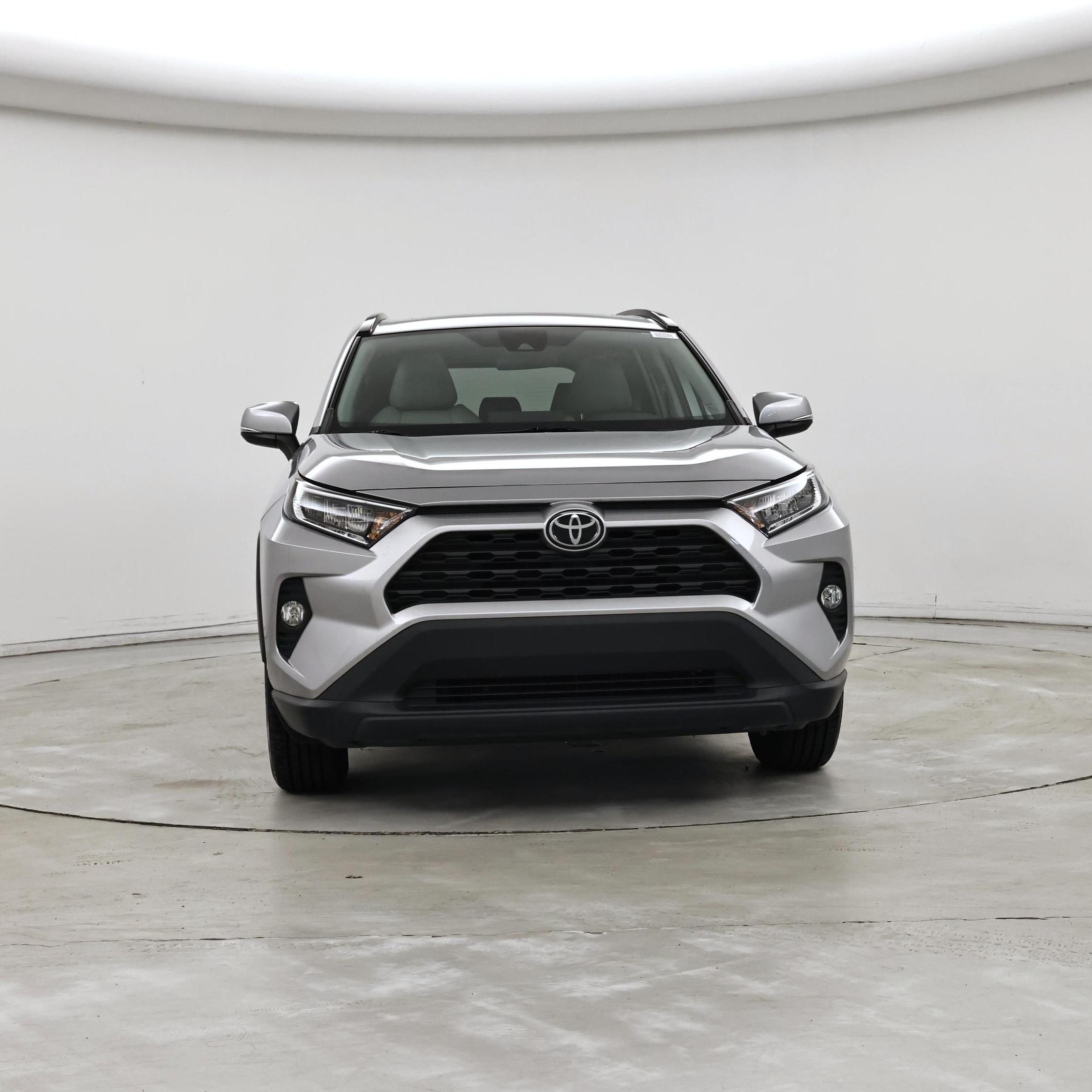 Thumbnail: 2021 Toyota RAV4 - 5
