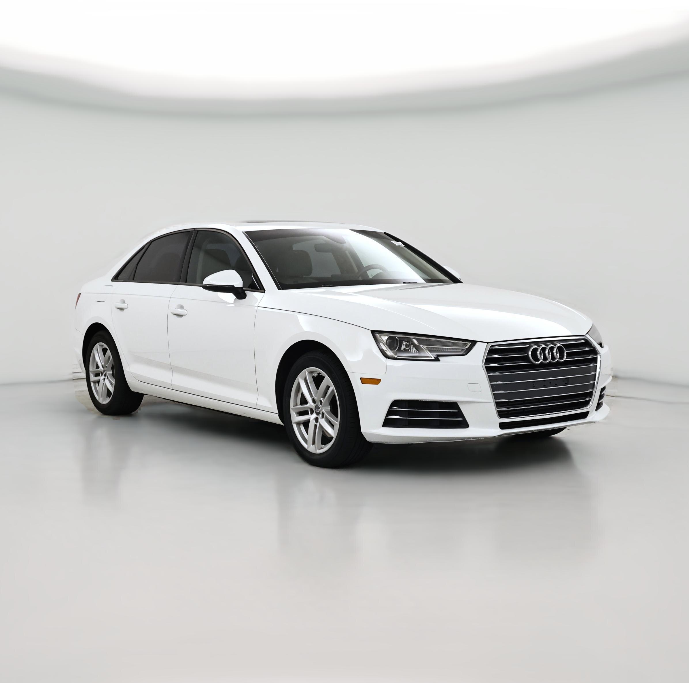 Thumbnail: 2017 Audi A4 - 1