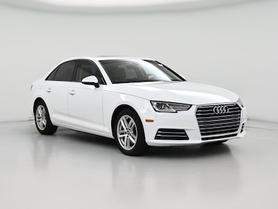 2017 Audi A4 Ultra Premium