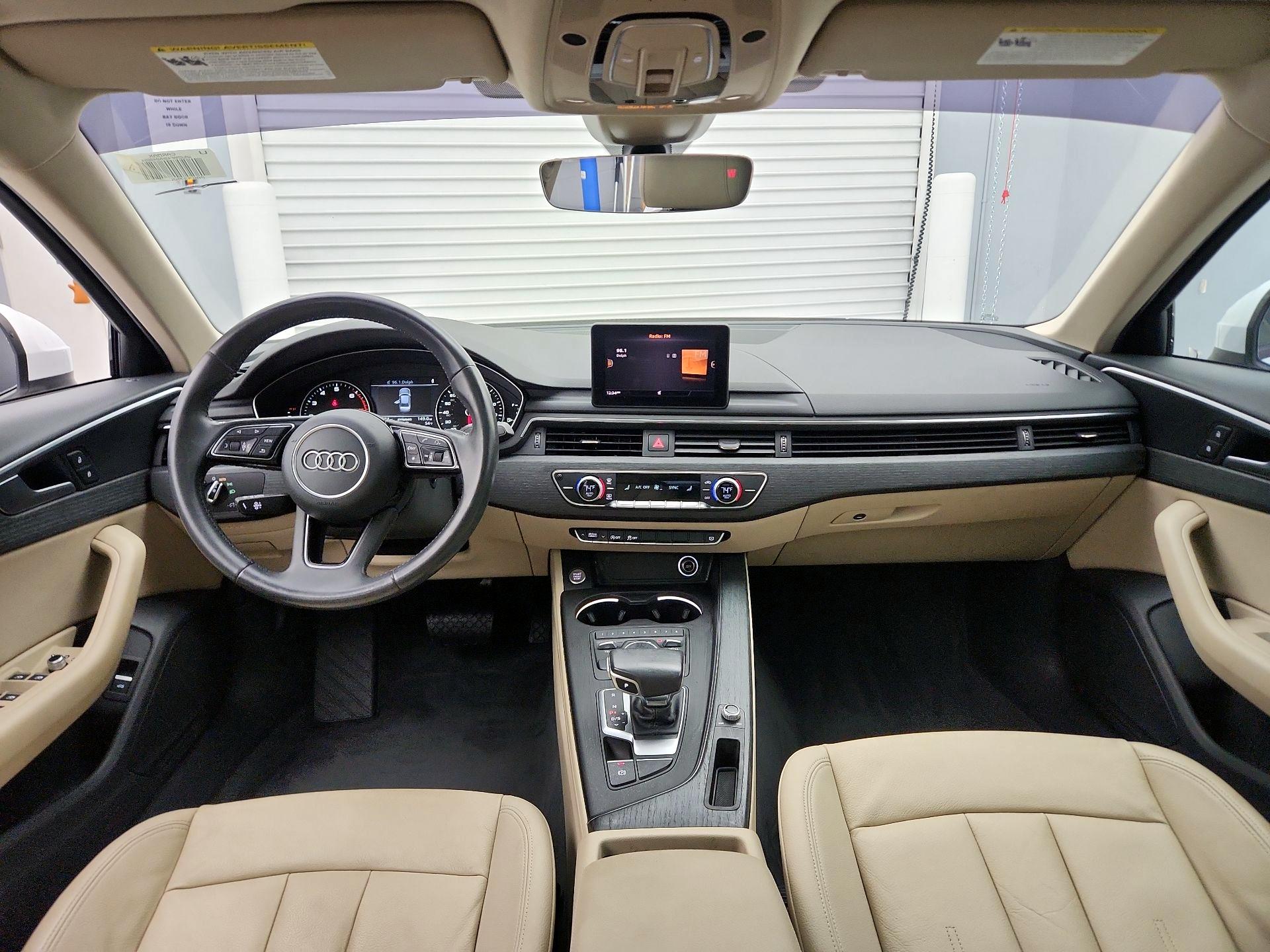 Thumbnail: 2017 Audi A4 - 9