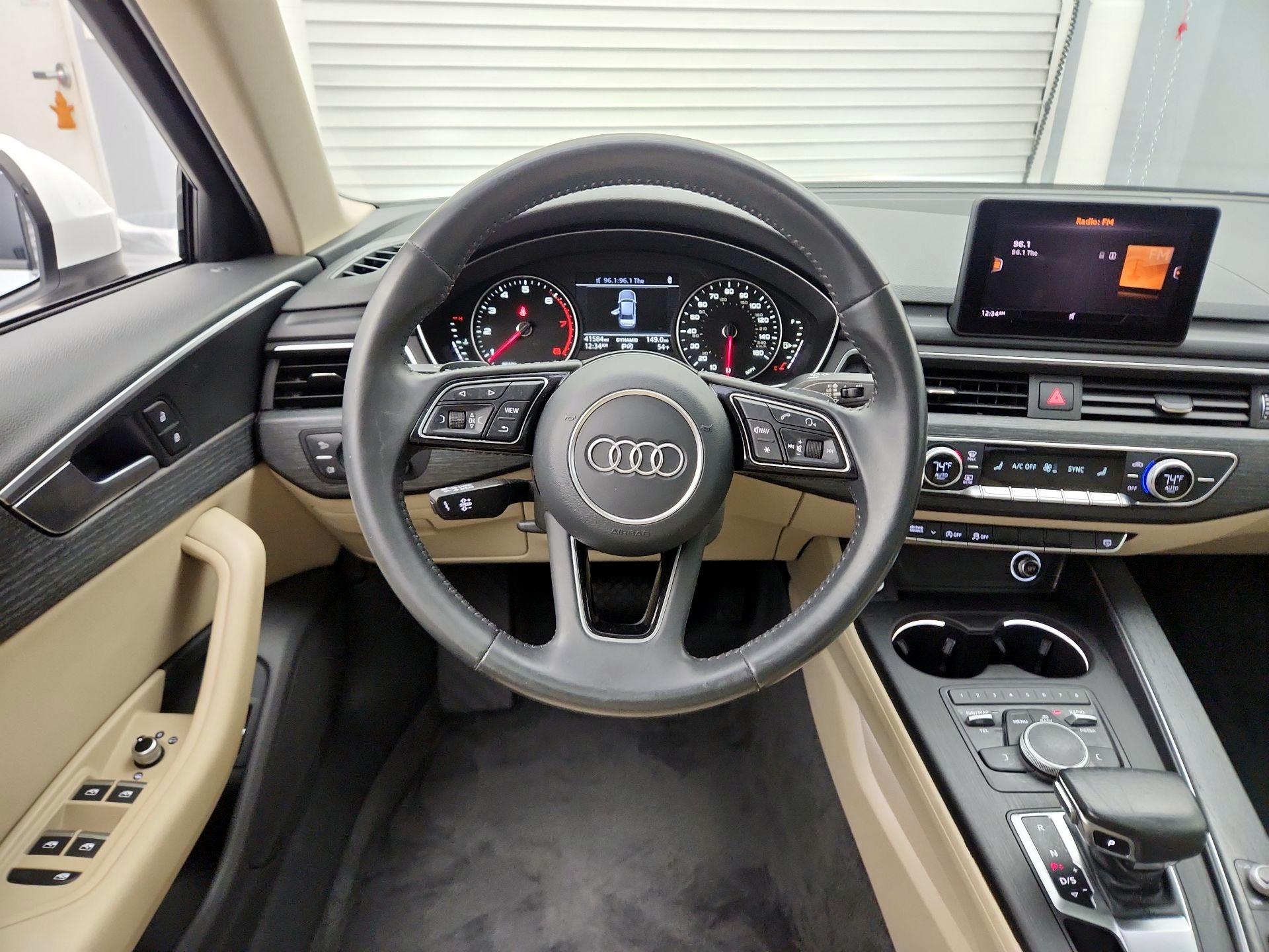 Thumbnail: 2017 Audi A4 - 10