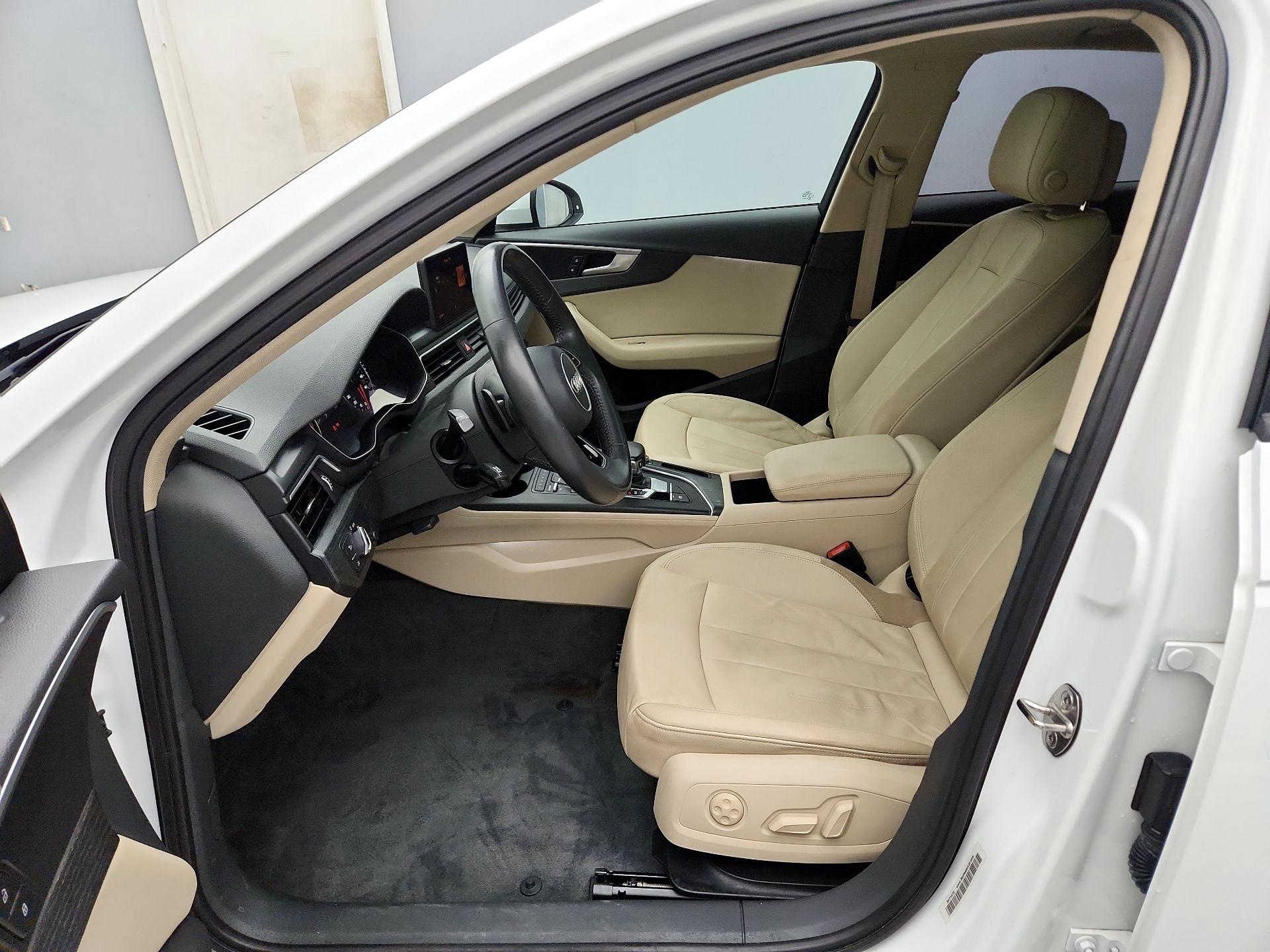 Thumbnail: 2017 Audi A4 - 11