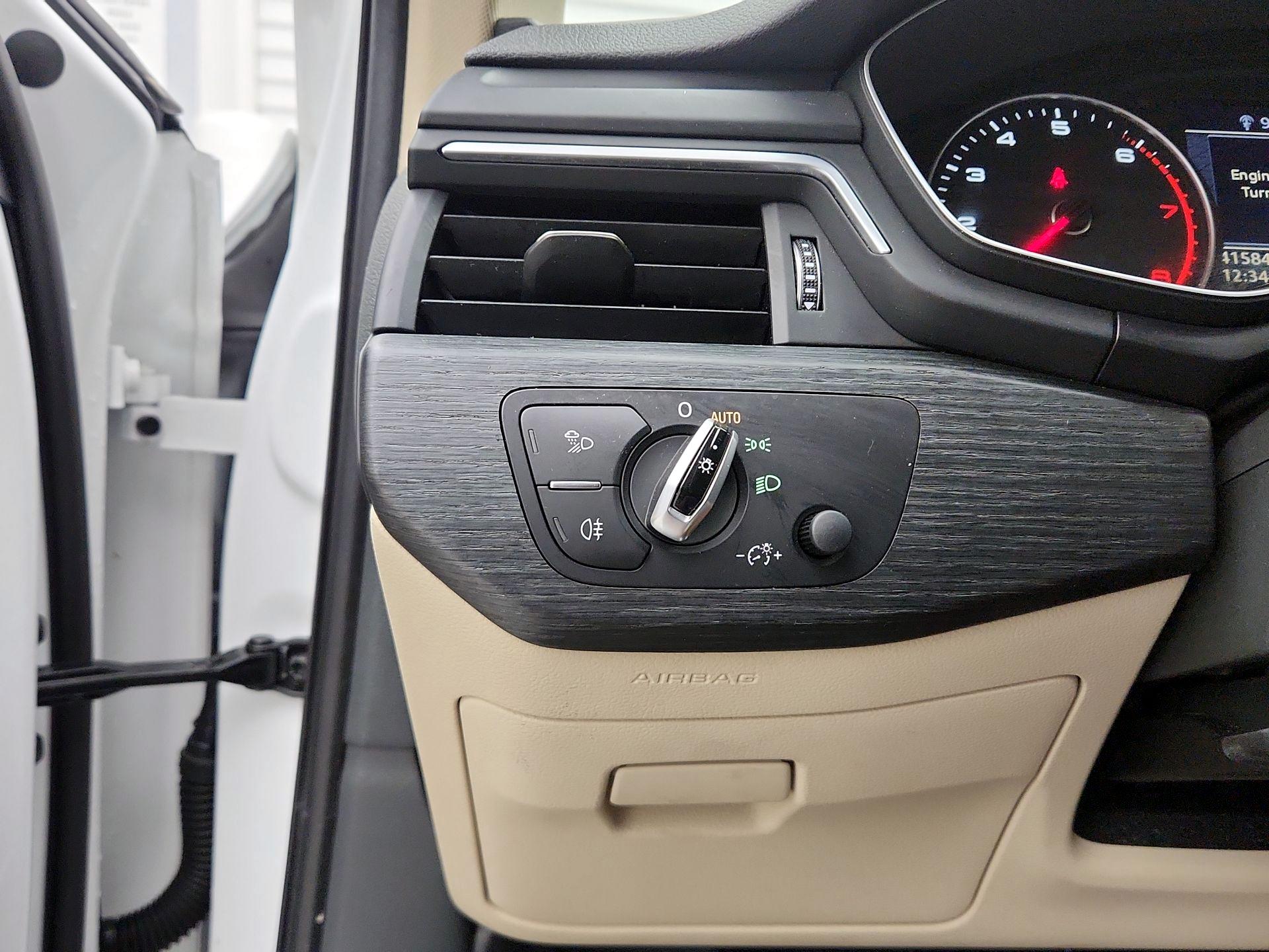 Thumbnail: 2017 Audi A4 - 13