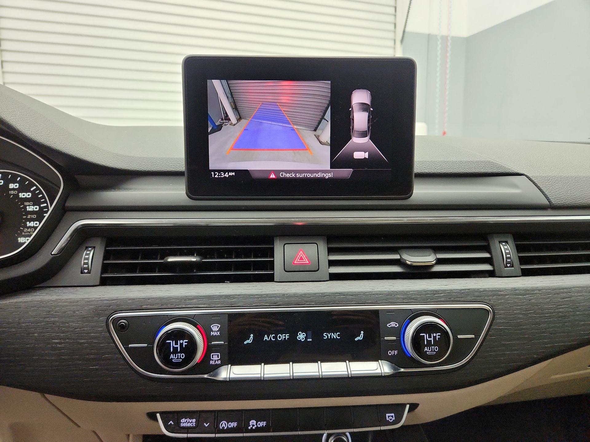 Thumbnail: 2017 Audi A4 - 14