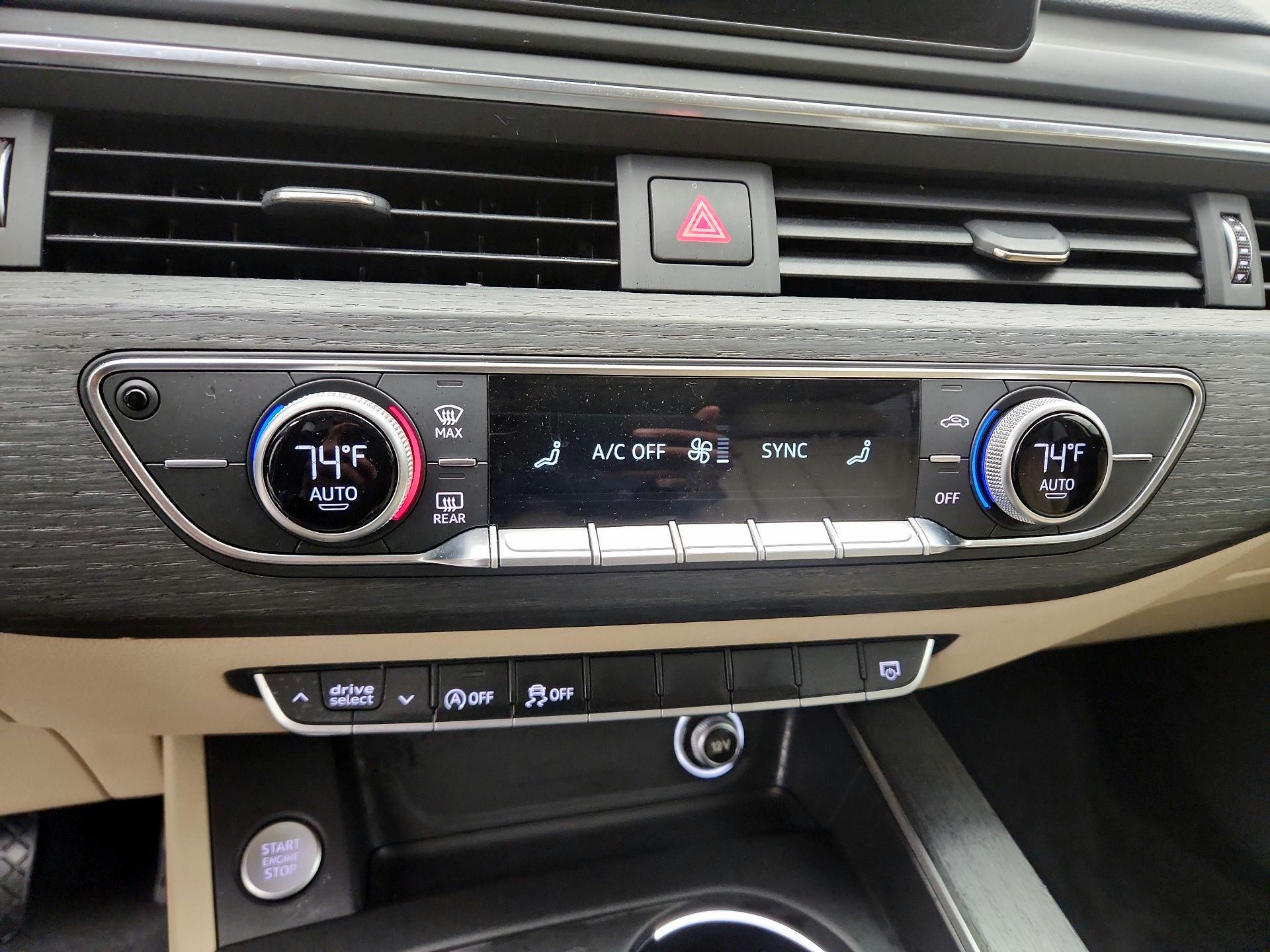 Thumbnail: 2017 Audi A4 - 16