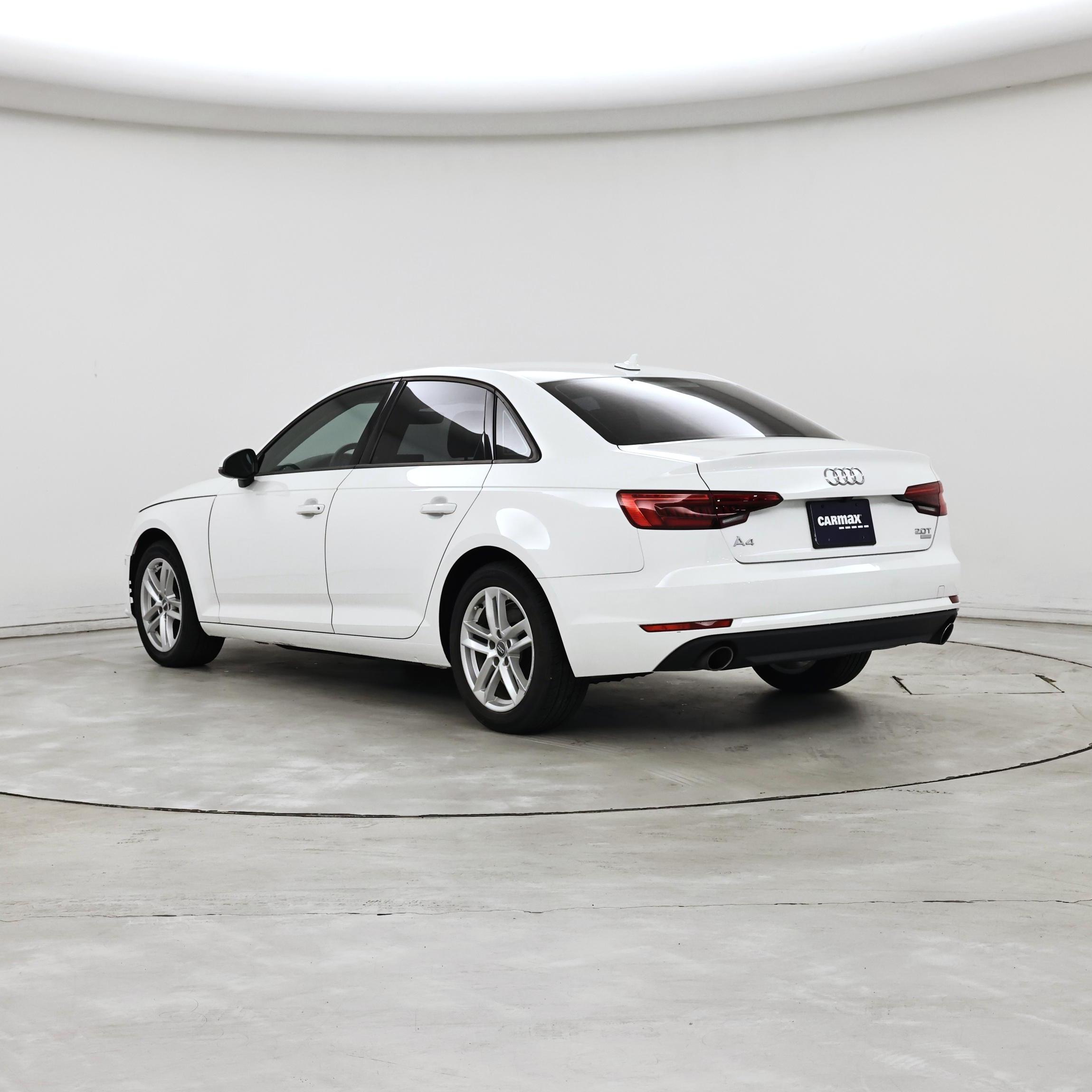 Thumbnail: 2017 Audi A4 - 2