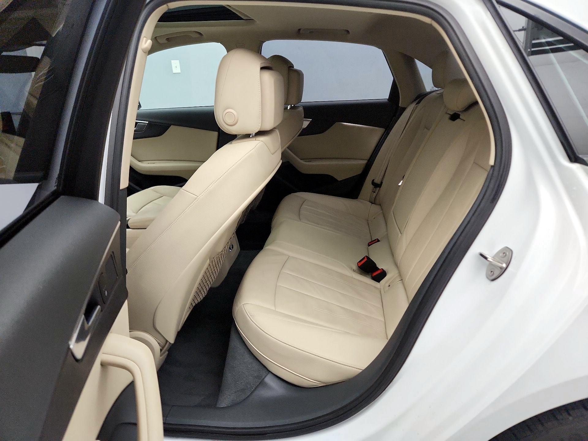 Thumbnail: 2017 Audi A4 - 20