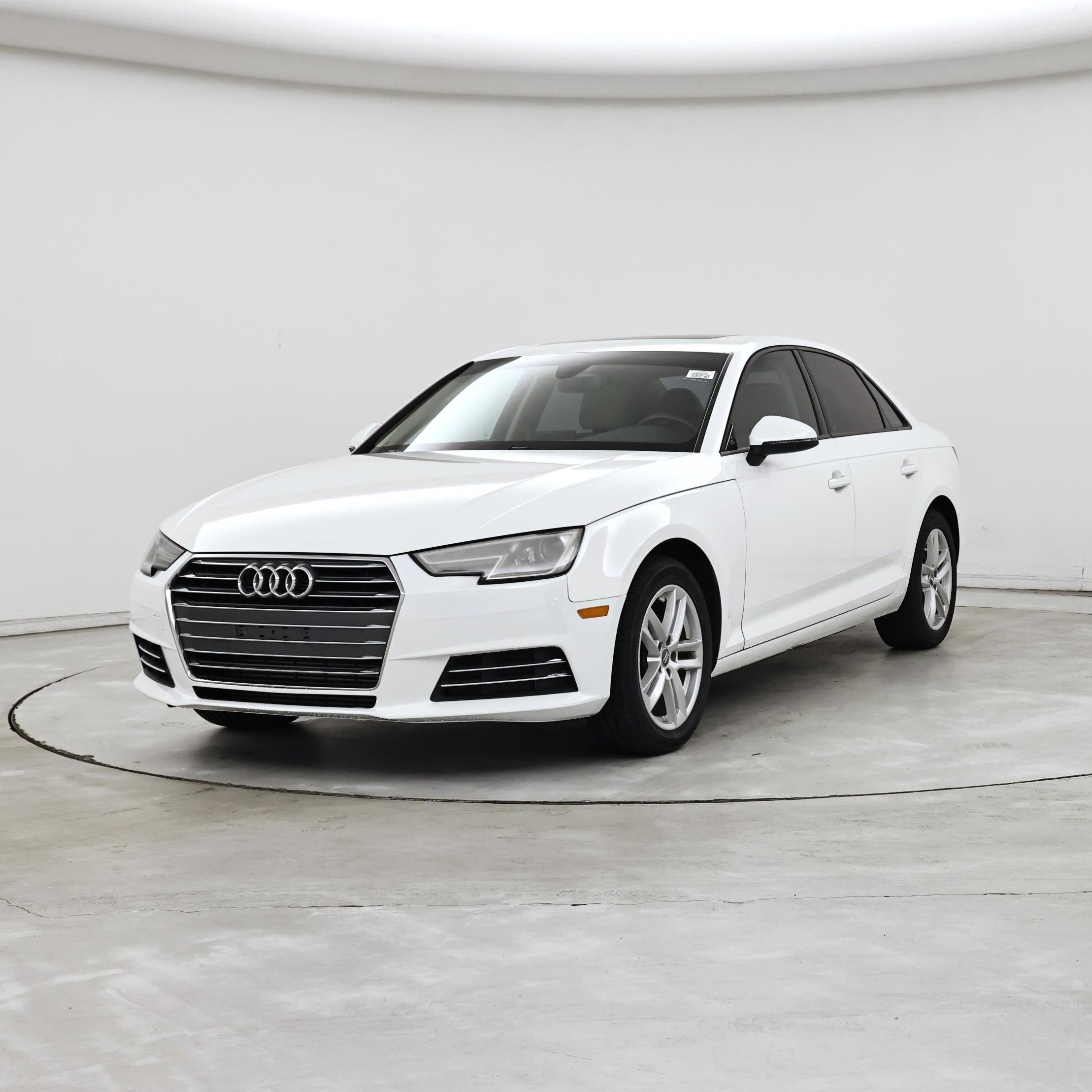 Thumbnail: 2017 Audi A4 - 4