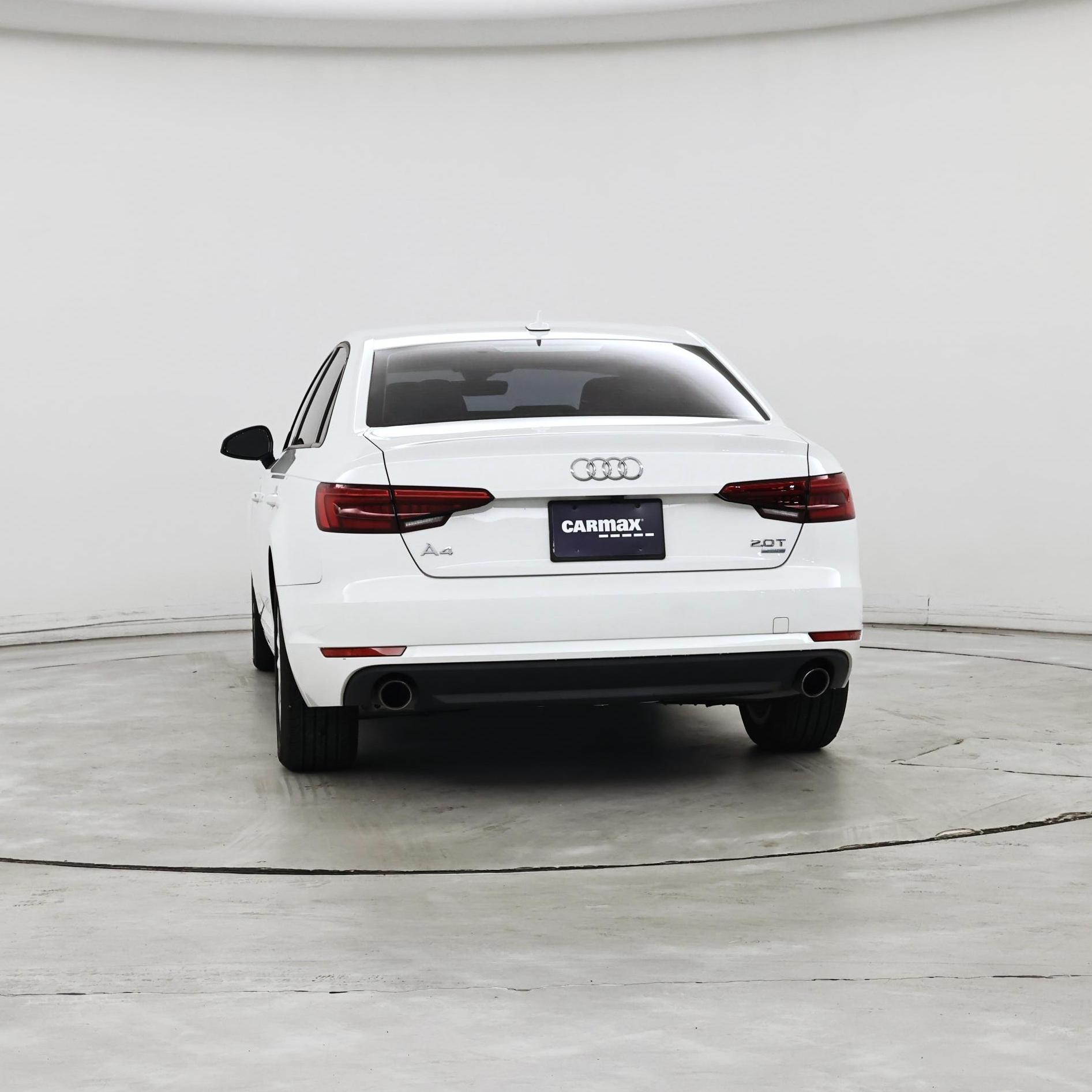 Thumbnail: 2017 Audi A4 - 6