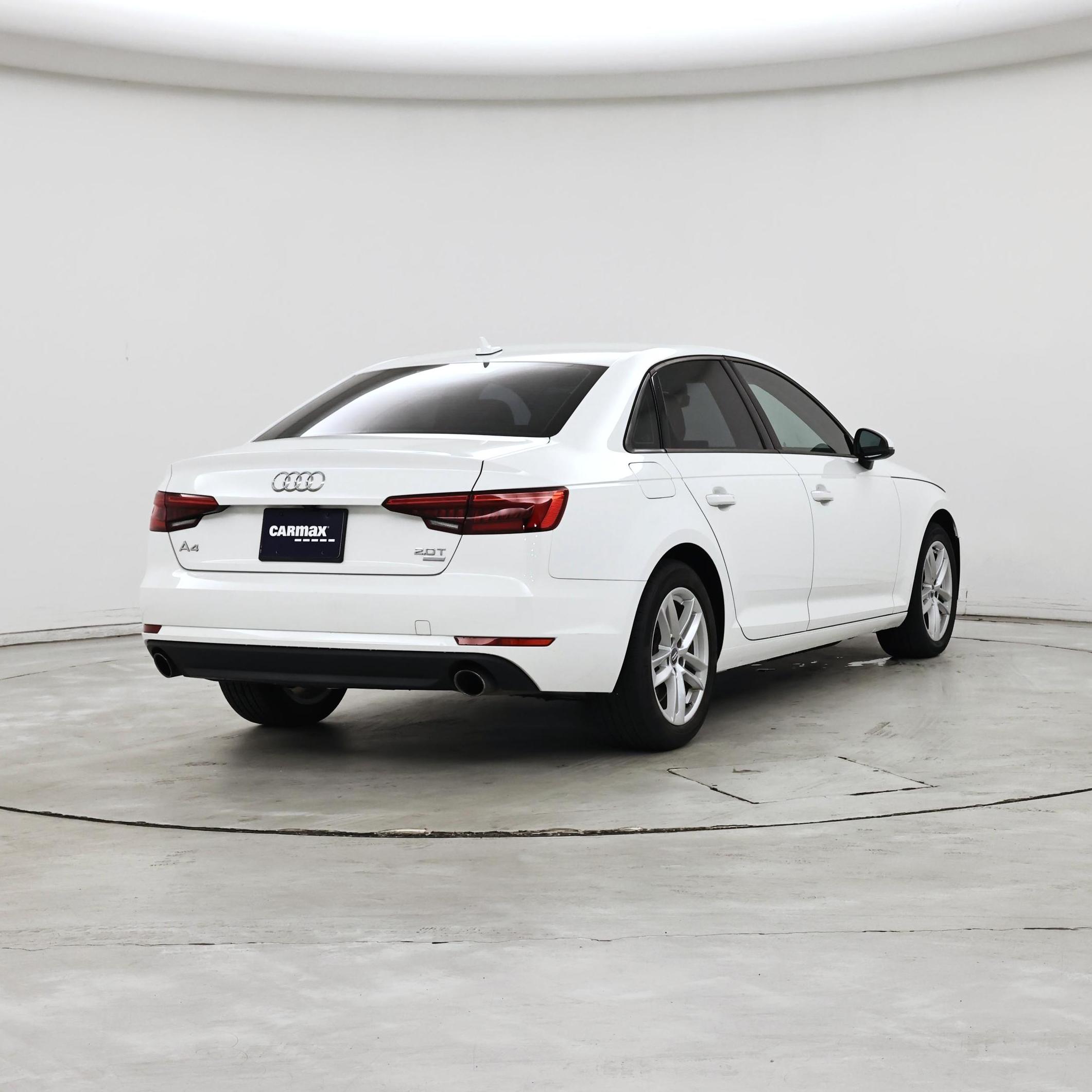 Thumbnail: 2017 Audi A4 - 8