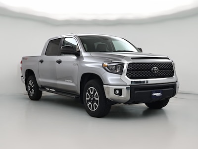 2020 Toyota Tundra SR5