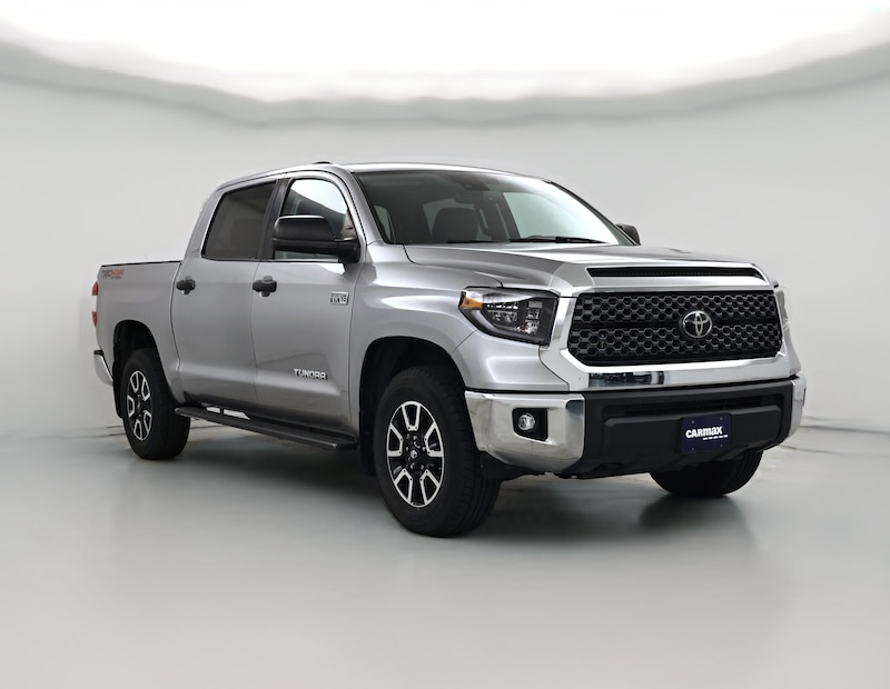 2020 Toyota Tundra SR5