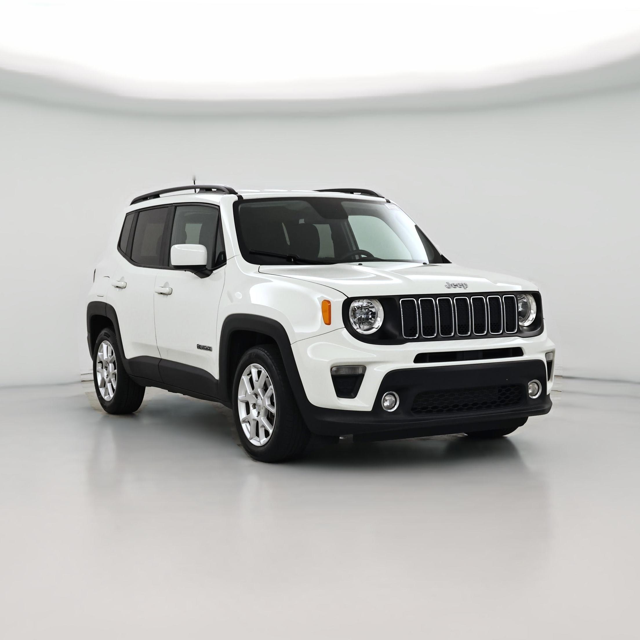 Thumbnail: 2020 Jeep Renegade - 1