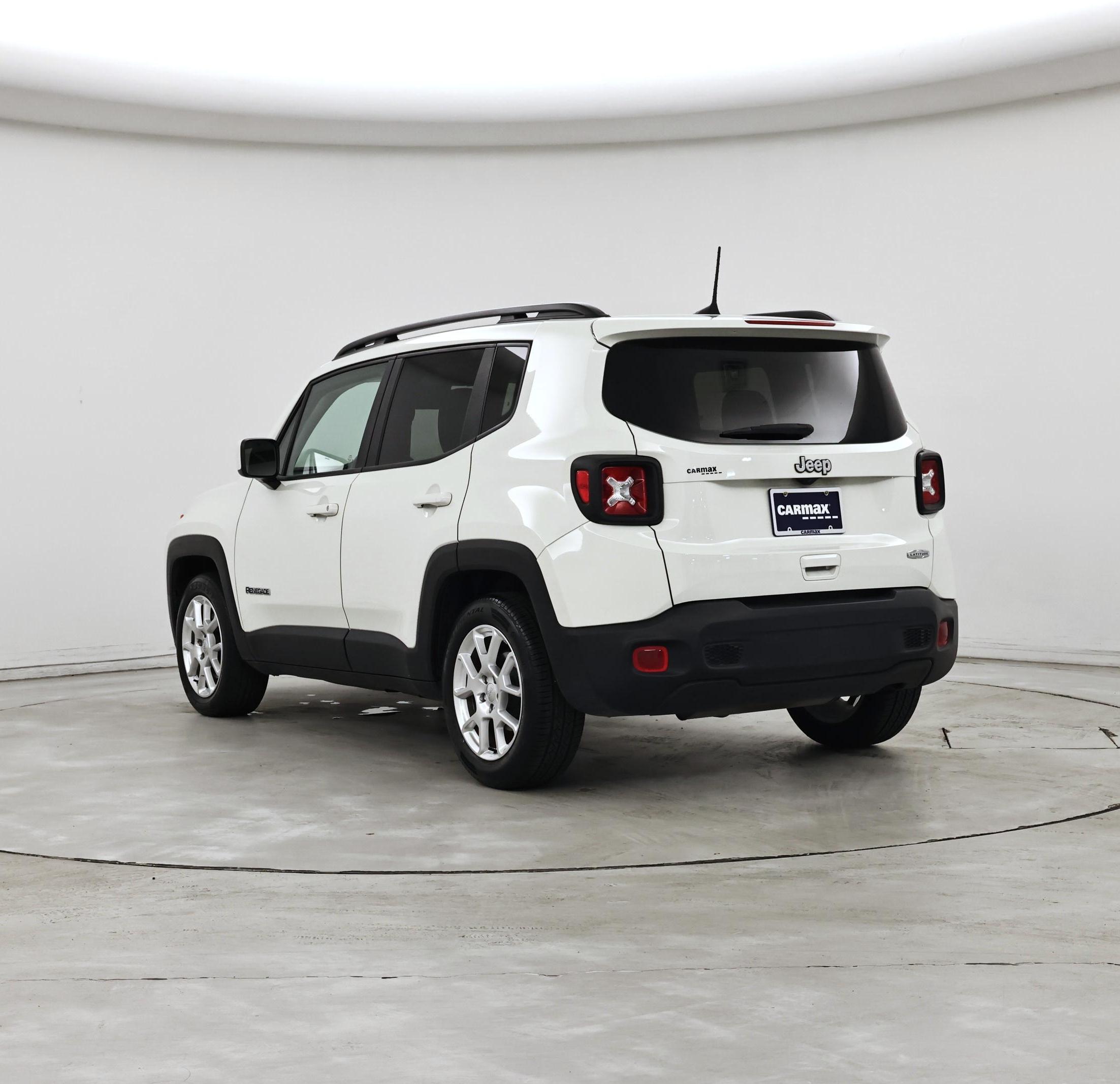 Thumbnail: 2020 Jeep Renegade - 2