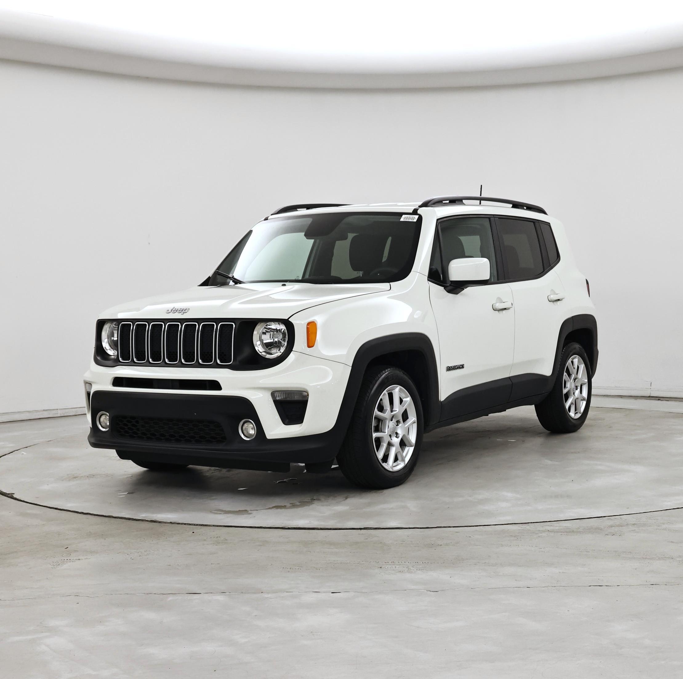 Thumbnail: 2020 Jeep Renegade - 4