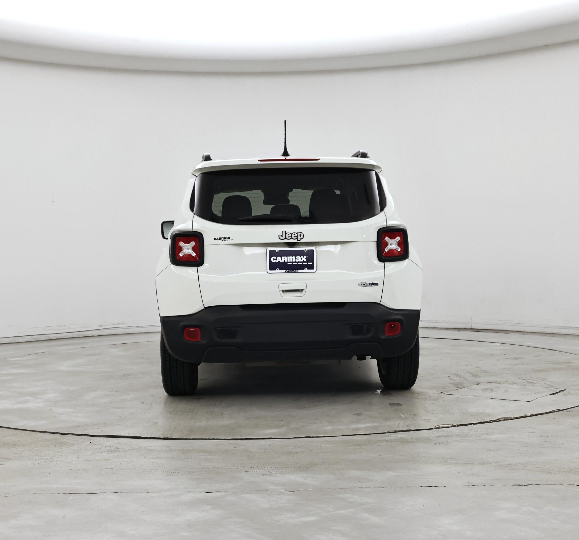 Thumbnail: 2020 Jeep Renegade - 6