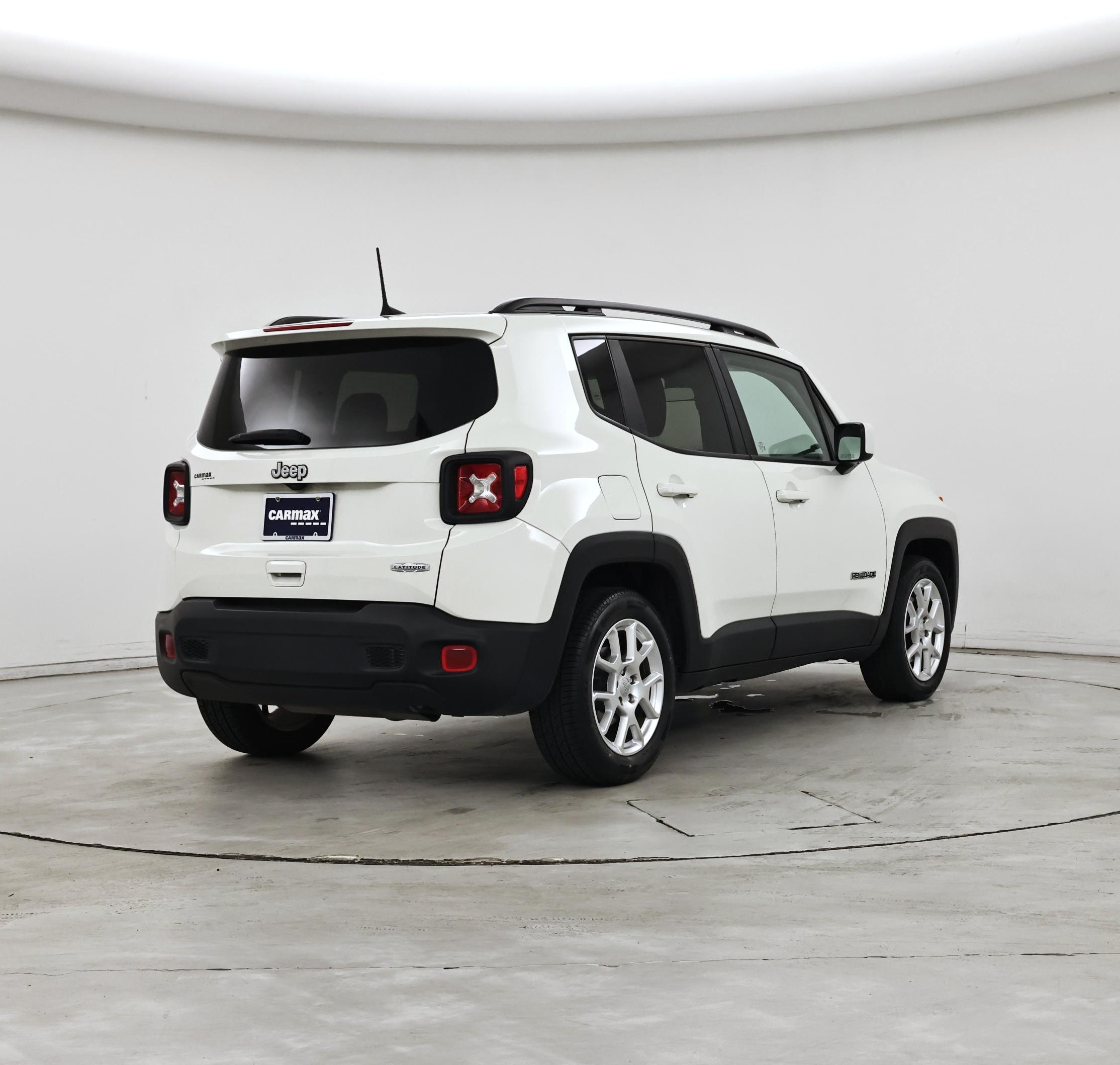 Thumbnail: 2020 Jeep Renegade - 8