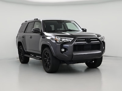 2021 Toyota 4Runner SR5 Premium