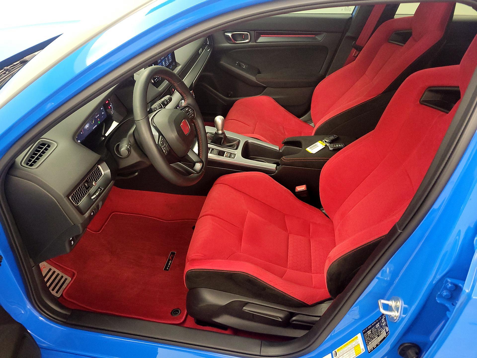 Thumbnail: 2024 Honda Civic - 11