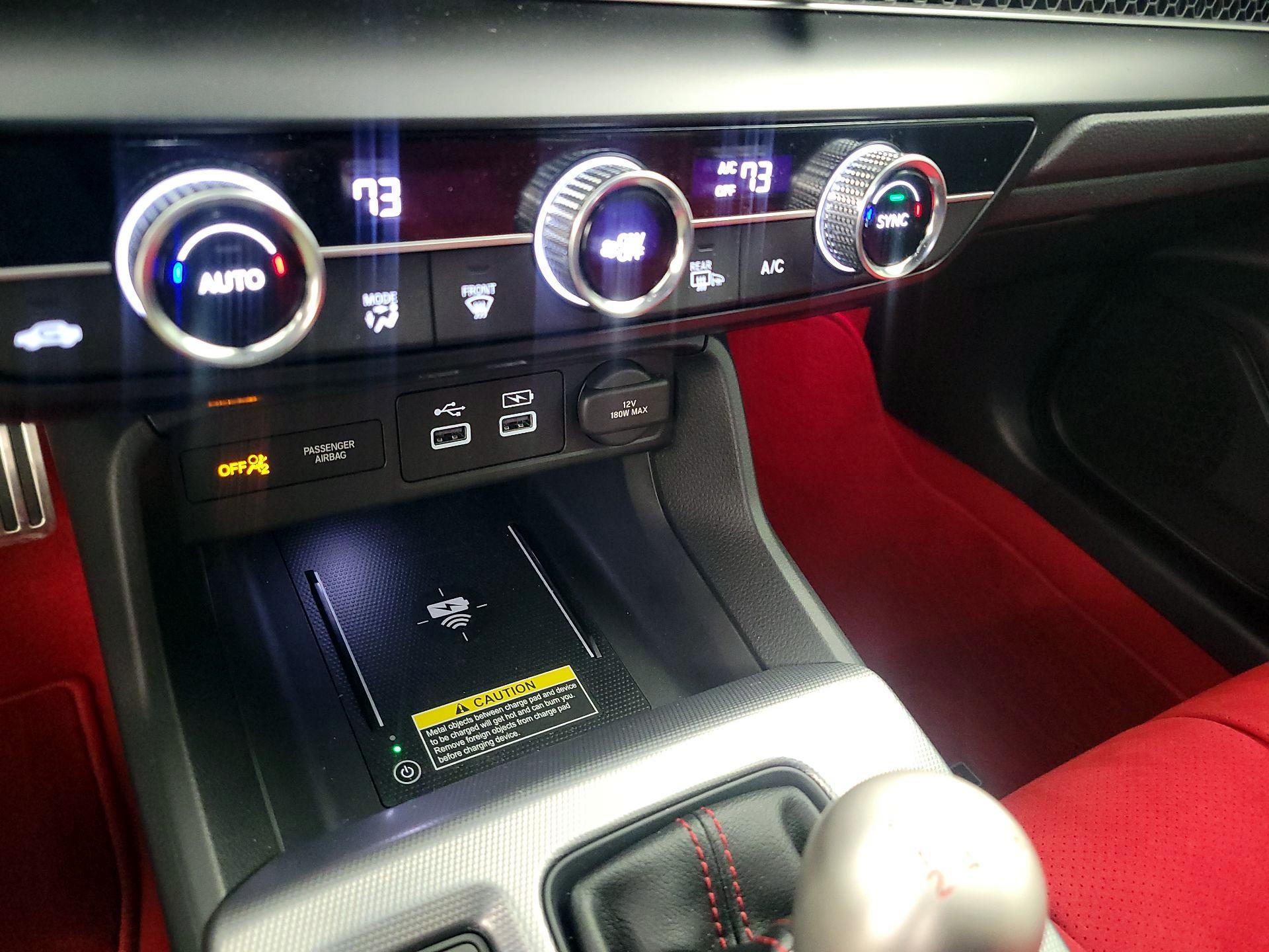 Thumbnail: 2024 Honda Civic - 16