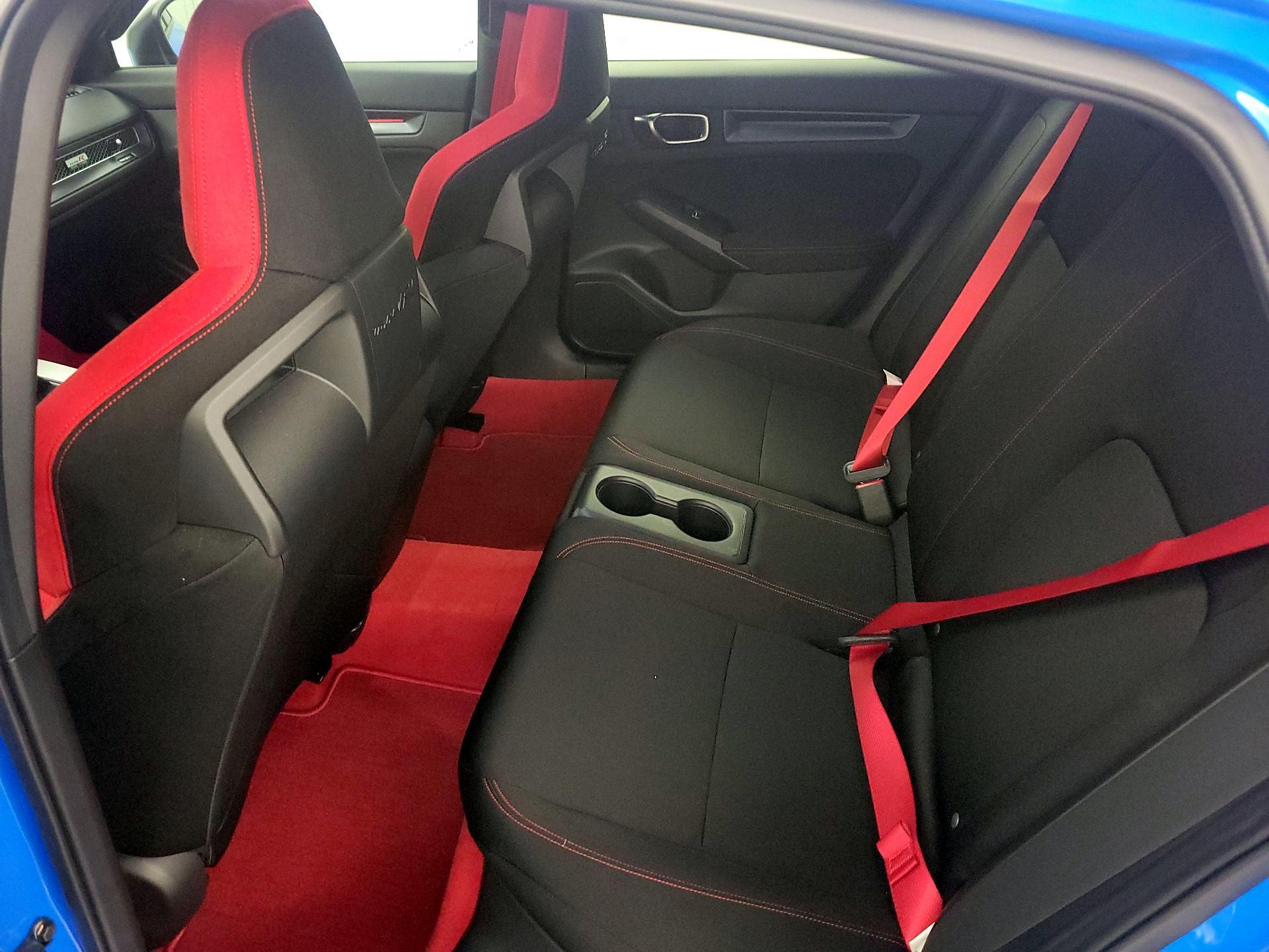 Thumbnail: 2024 Honda Civic - 19