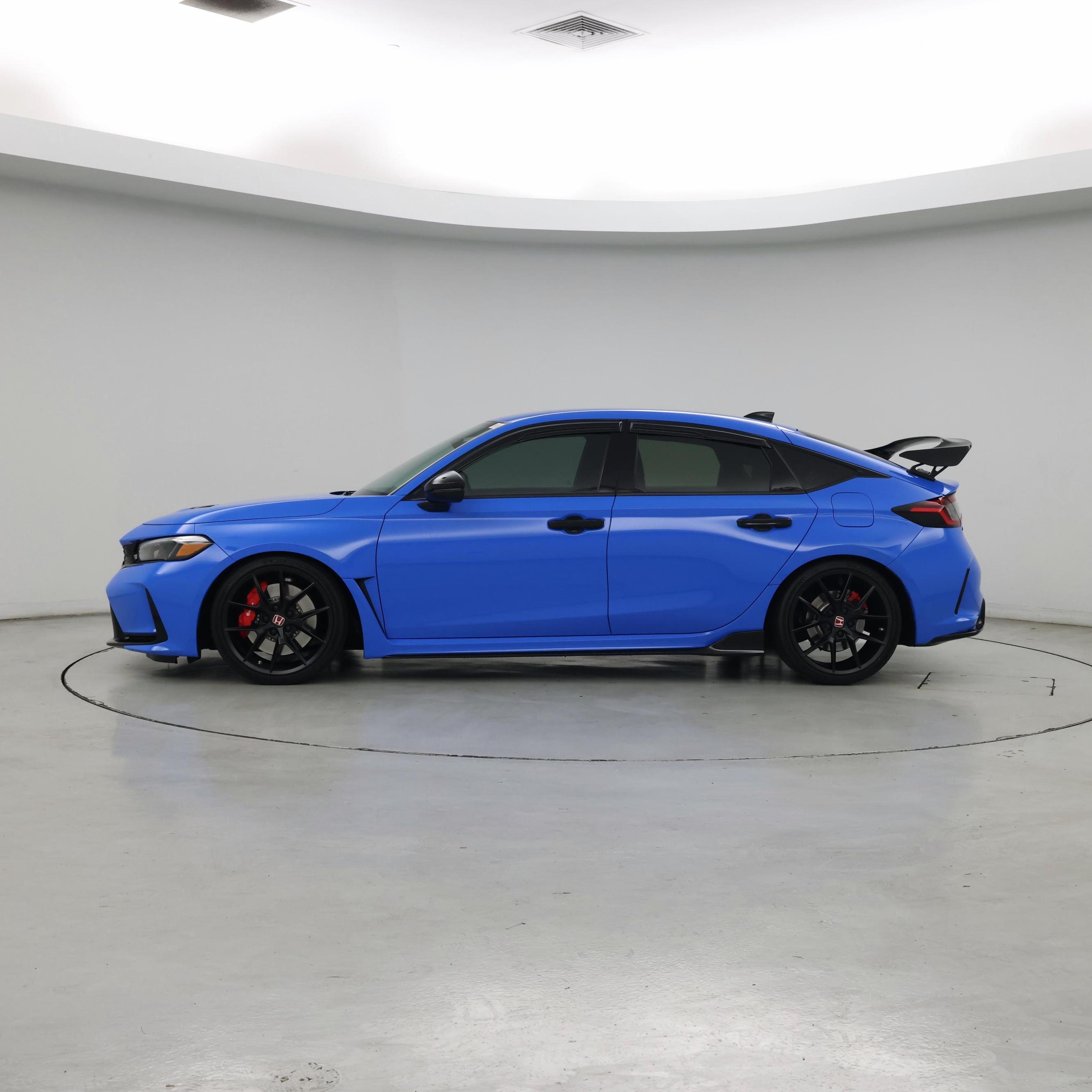 Thumbnail: 2024 Honda Civic - 3