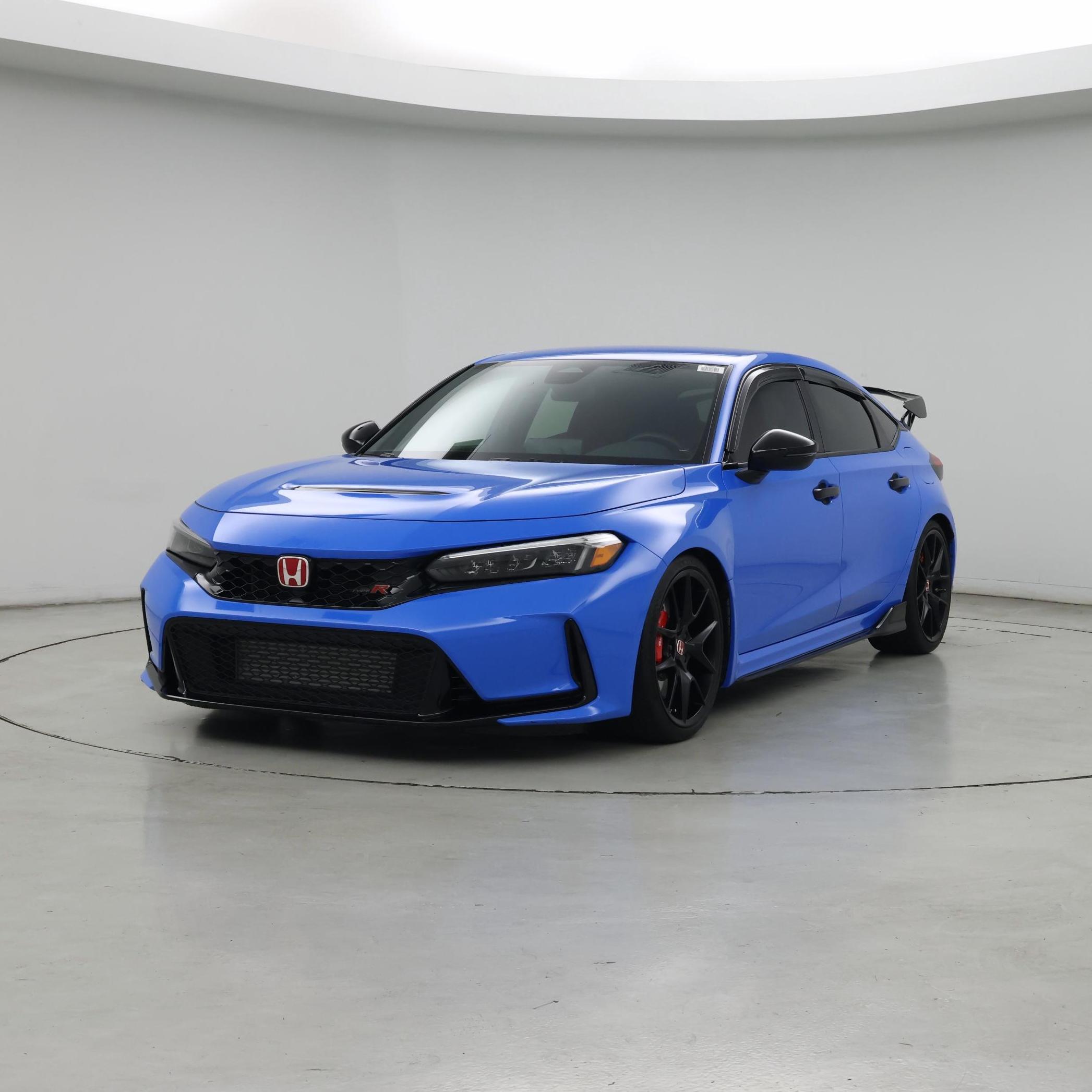 Thumbnail: 2024 Honda Civic - 4