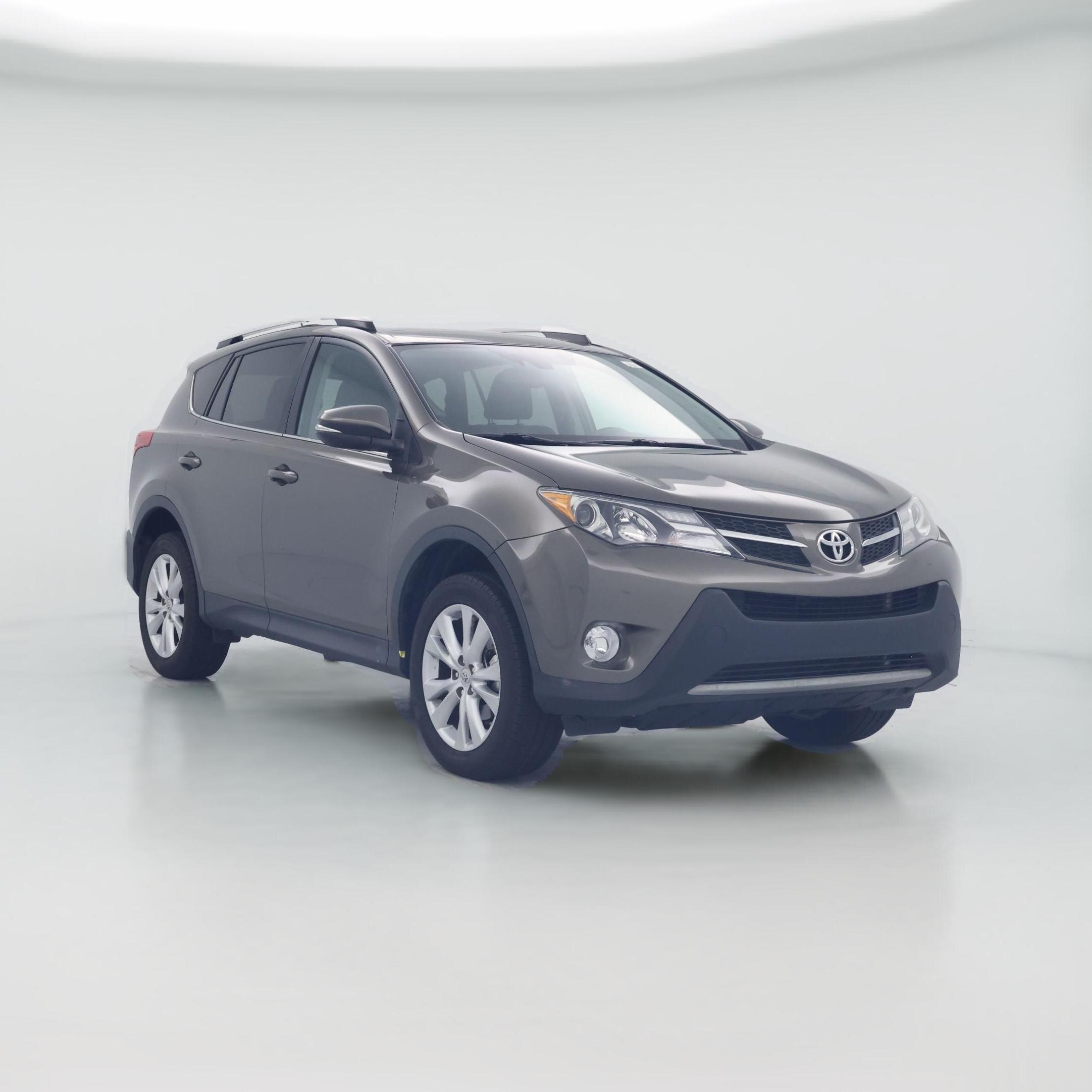 Thumbnail: 2014 Toyota RAV4 - 1