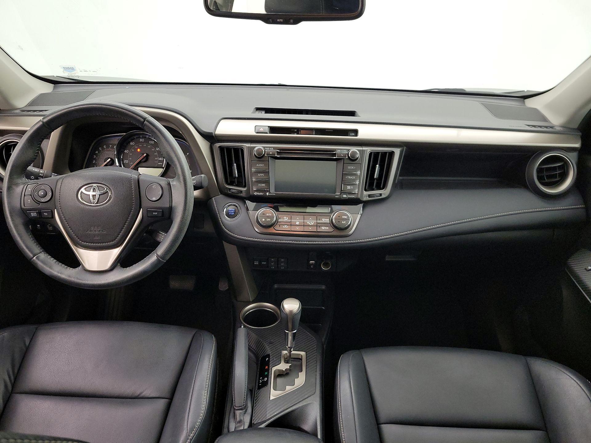 Thumbnail: 2014 Toyota RAV4 - 9