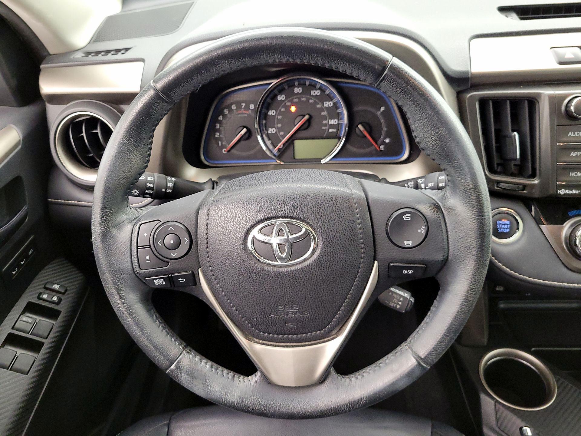 Thumbnail: 2014 Toyota RAV4 - 10