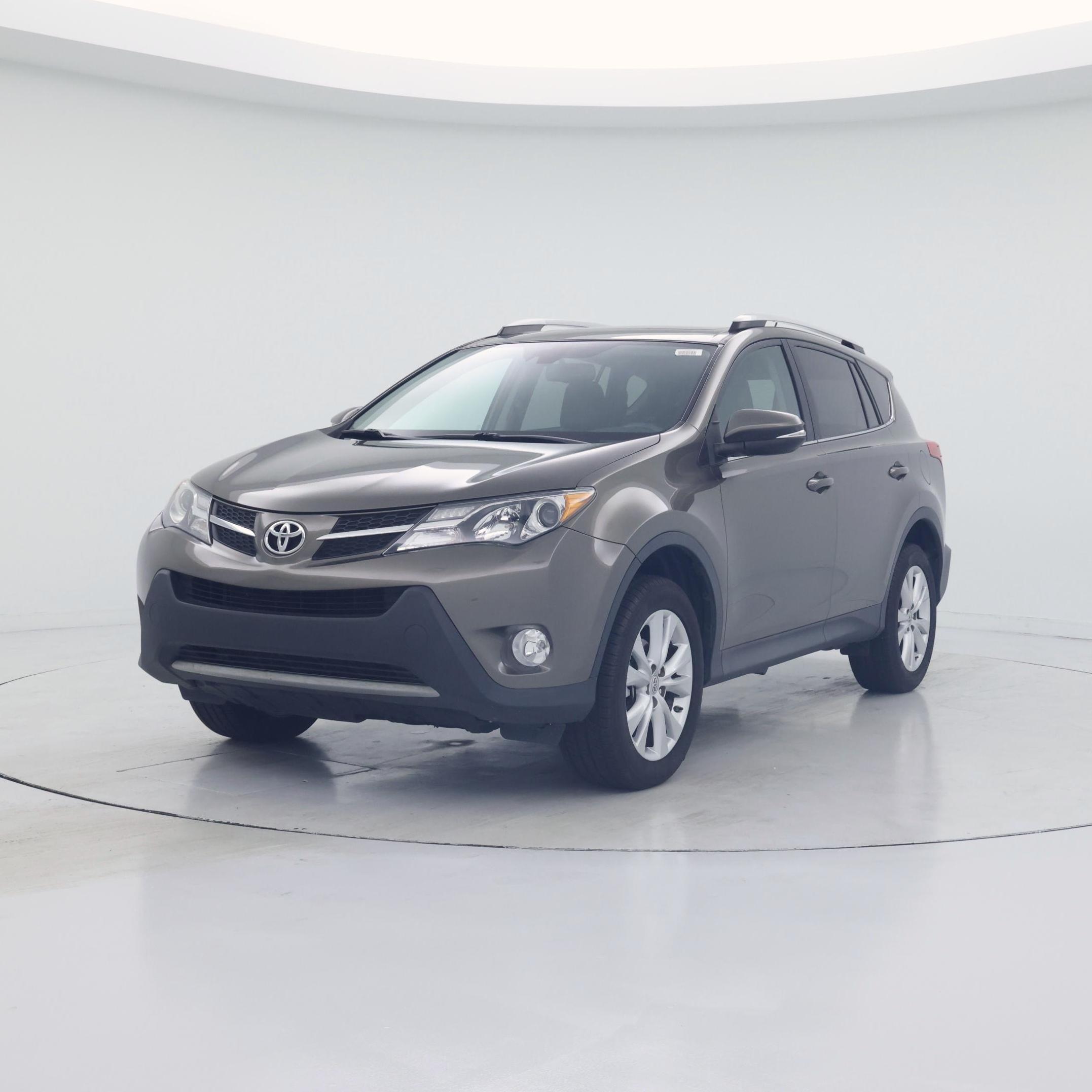 Thumbnail: 2014 Toyota RAV4 - 4