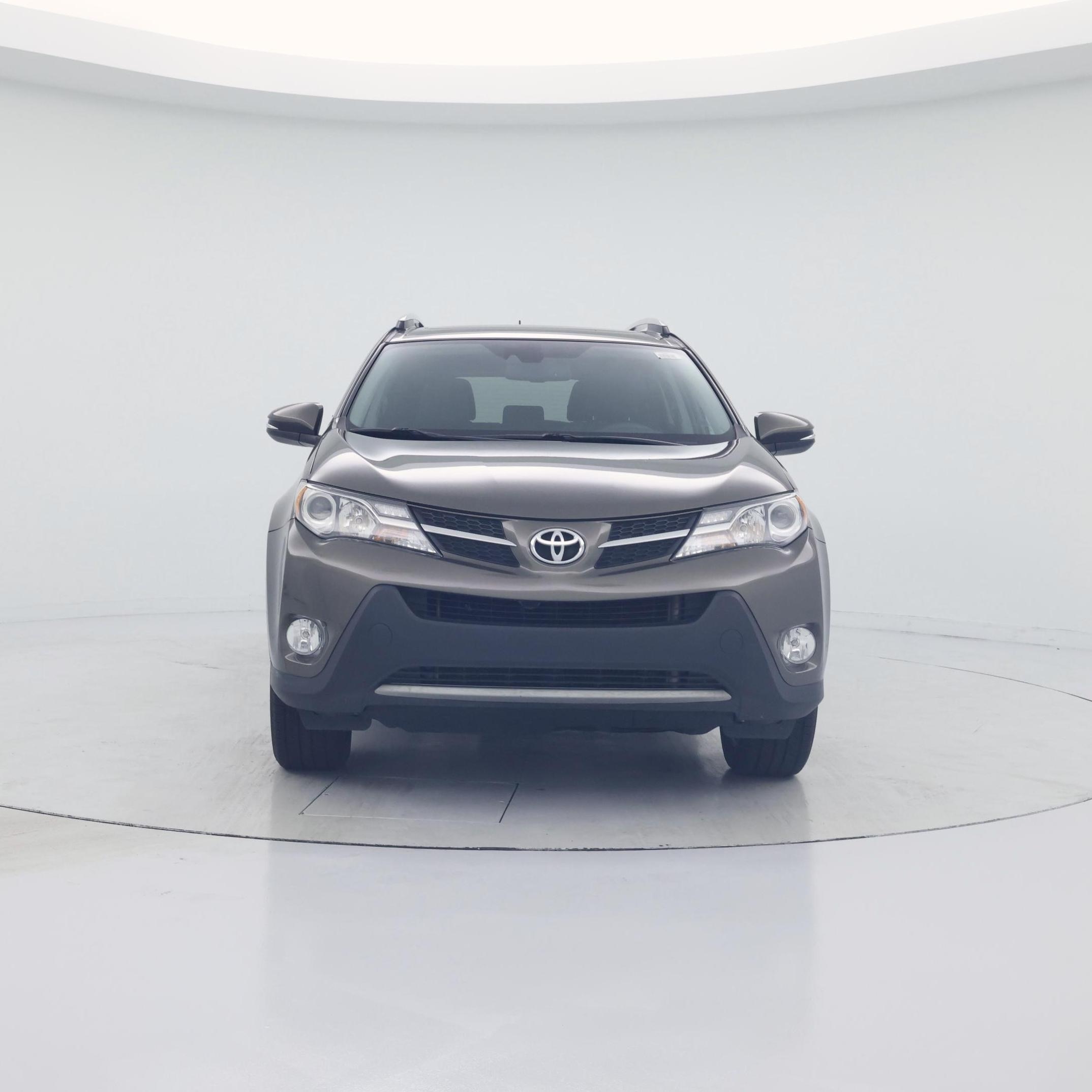 Thumbnail: 2014 Toyota RAV4 - 5