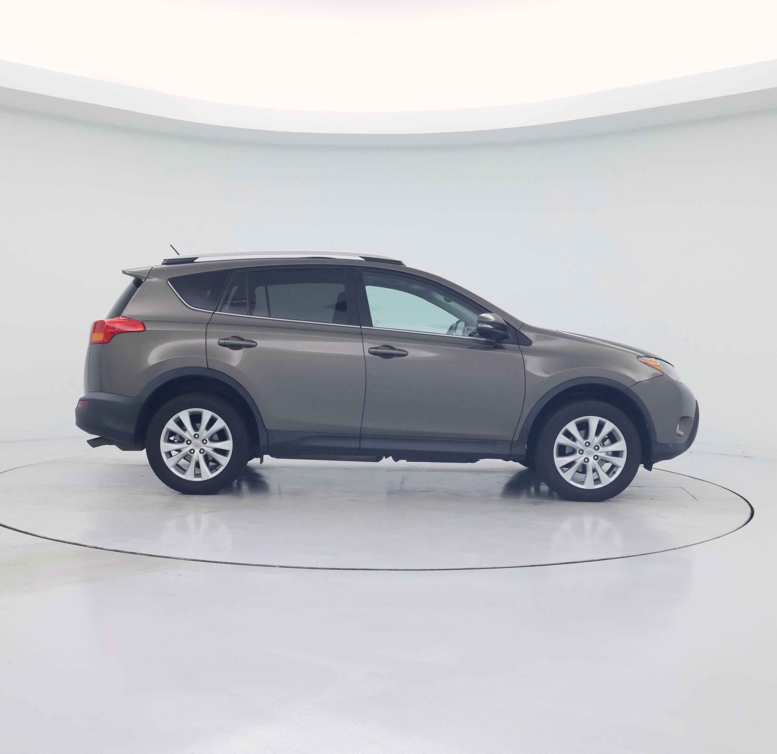 Thumbnail: 2014 Toyota RAV4 - 7