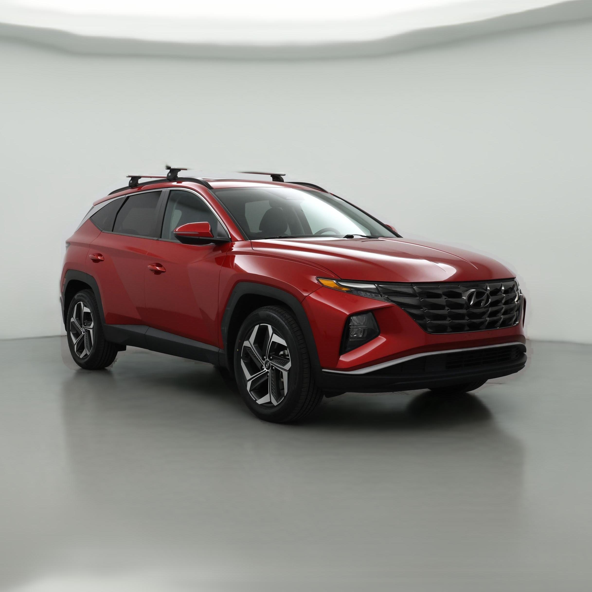 Thumbnail: 2022 Hyundai Tucson - 1