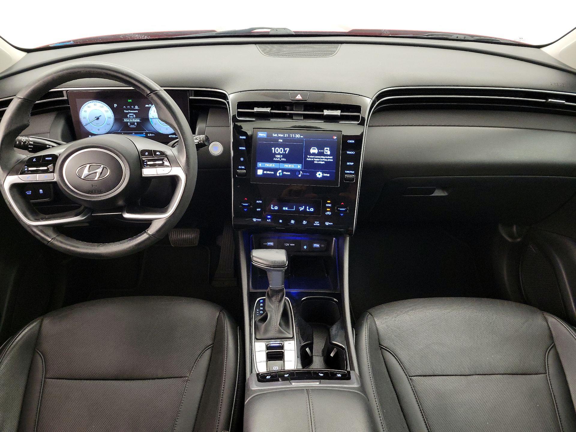 Thumbnail: 2022 Hyundai Tucson - 9