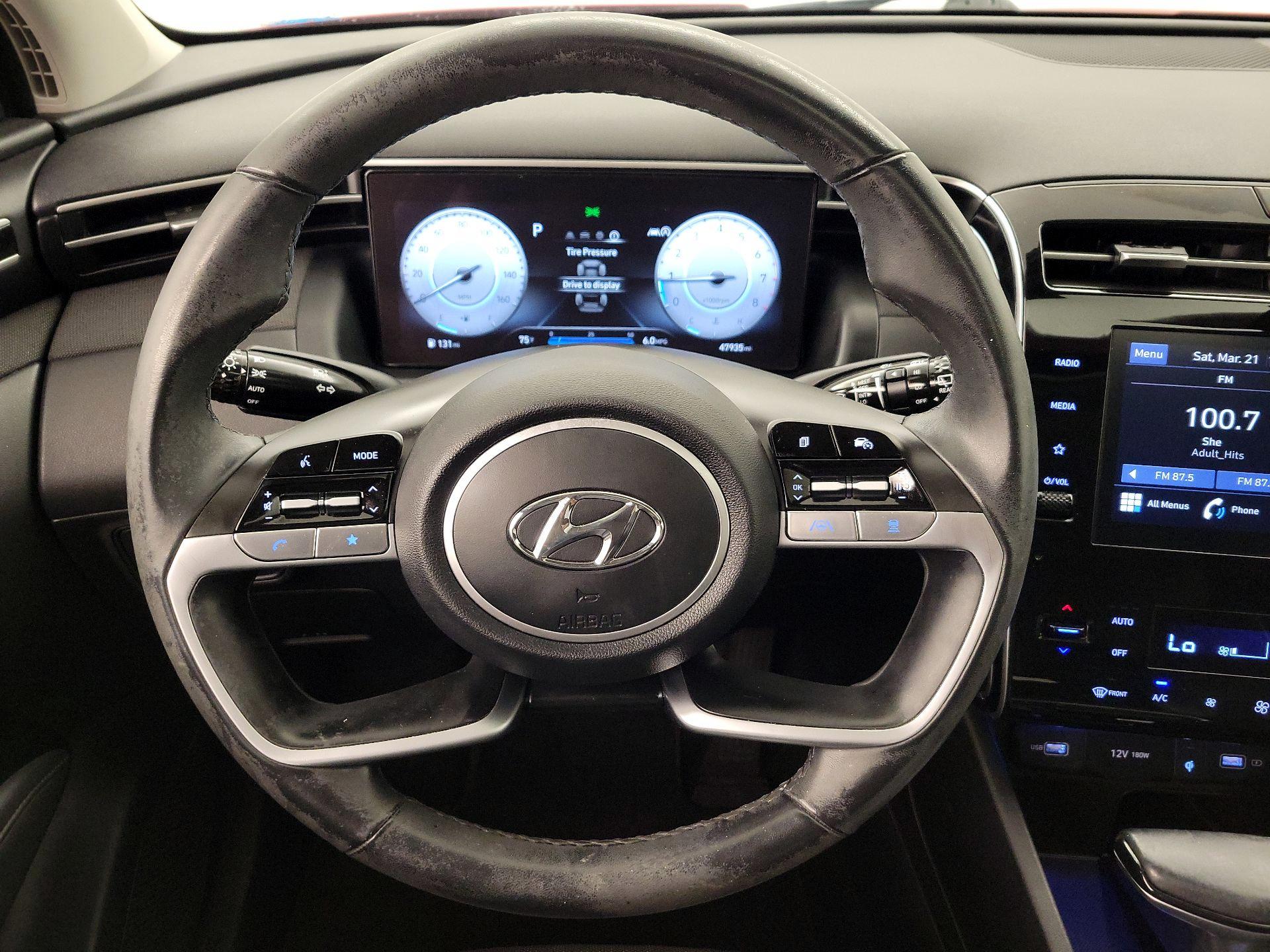 Thumbnail: 2022 Hyundai Tucson - 10