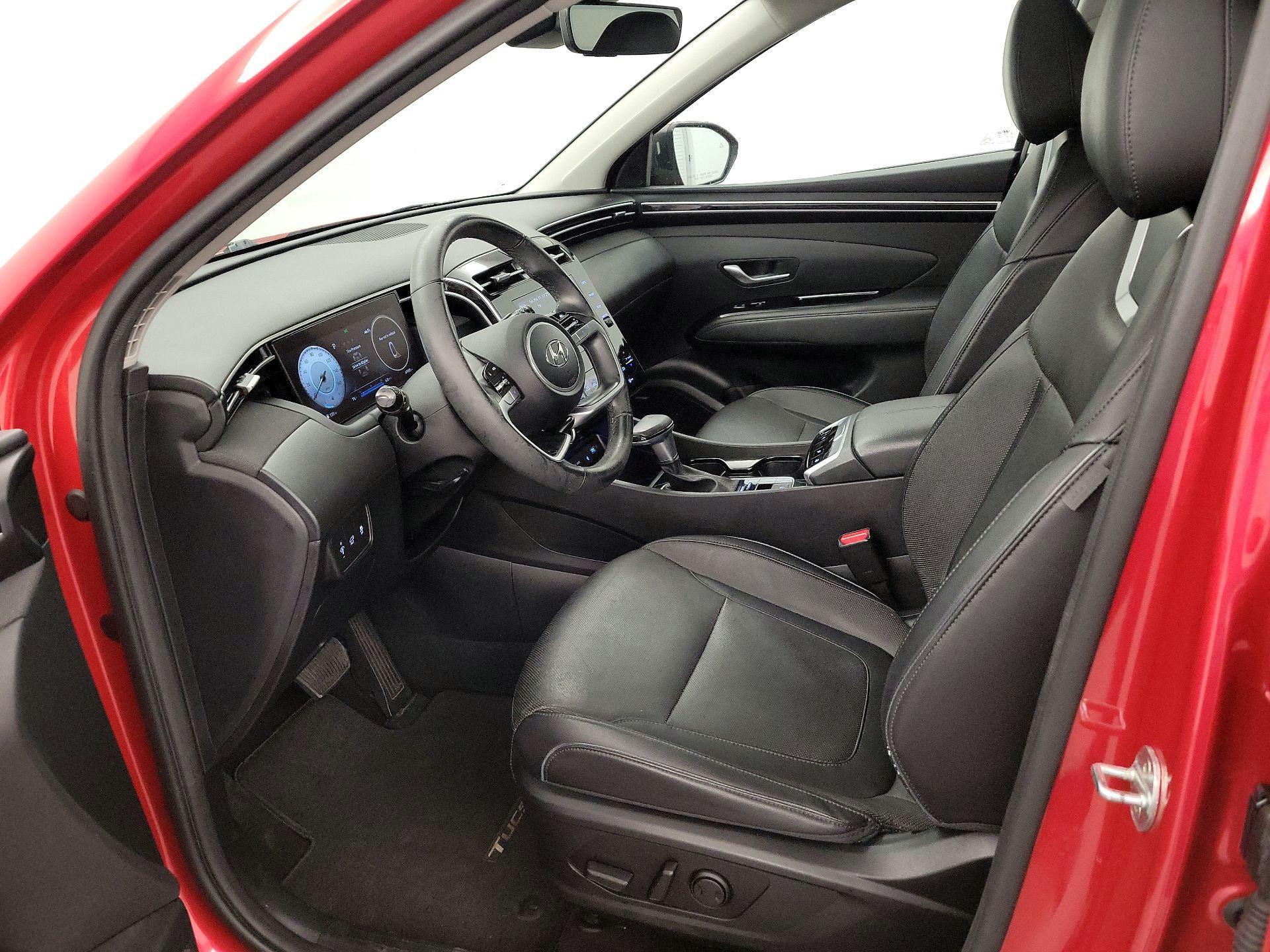 Thumbnail: 2022 Hyundai Tucson - 11