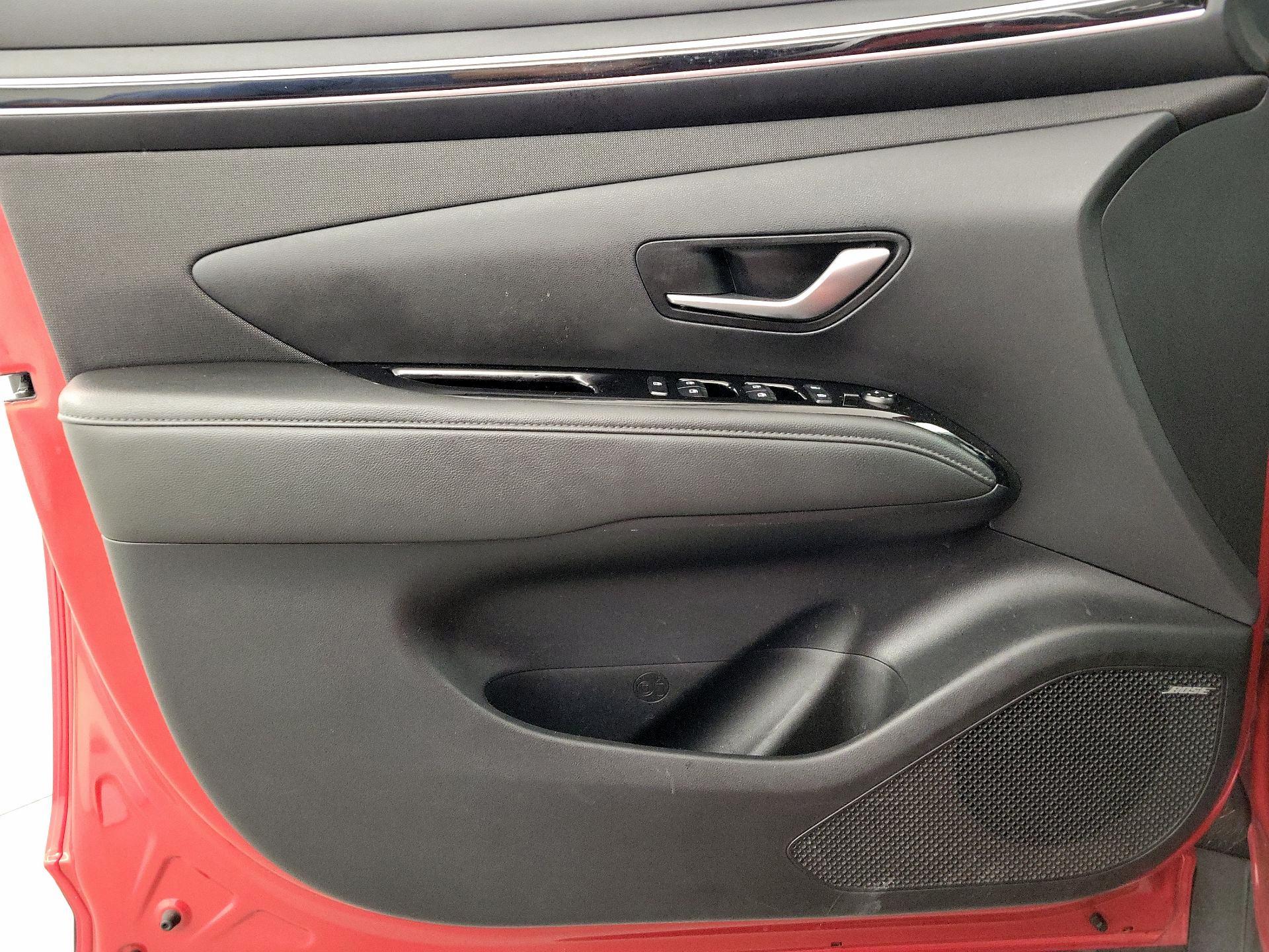 Thumbnail: 2022 Hyundai Tucson - 12