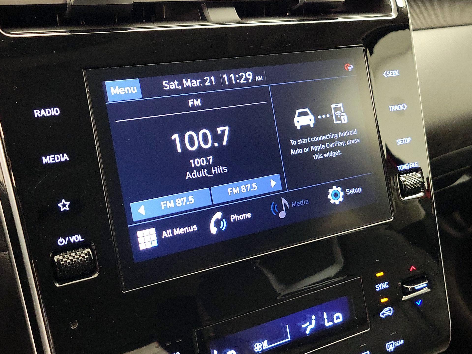 Thumbnail: 2022 Hyundai Tucson - 15