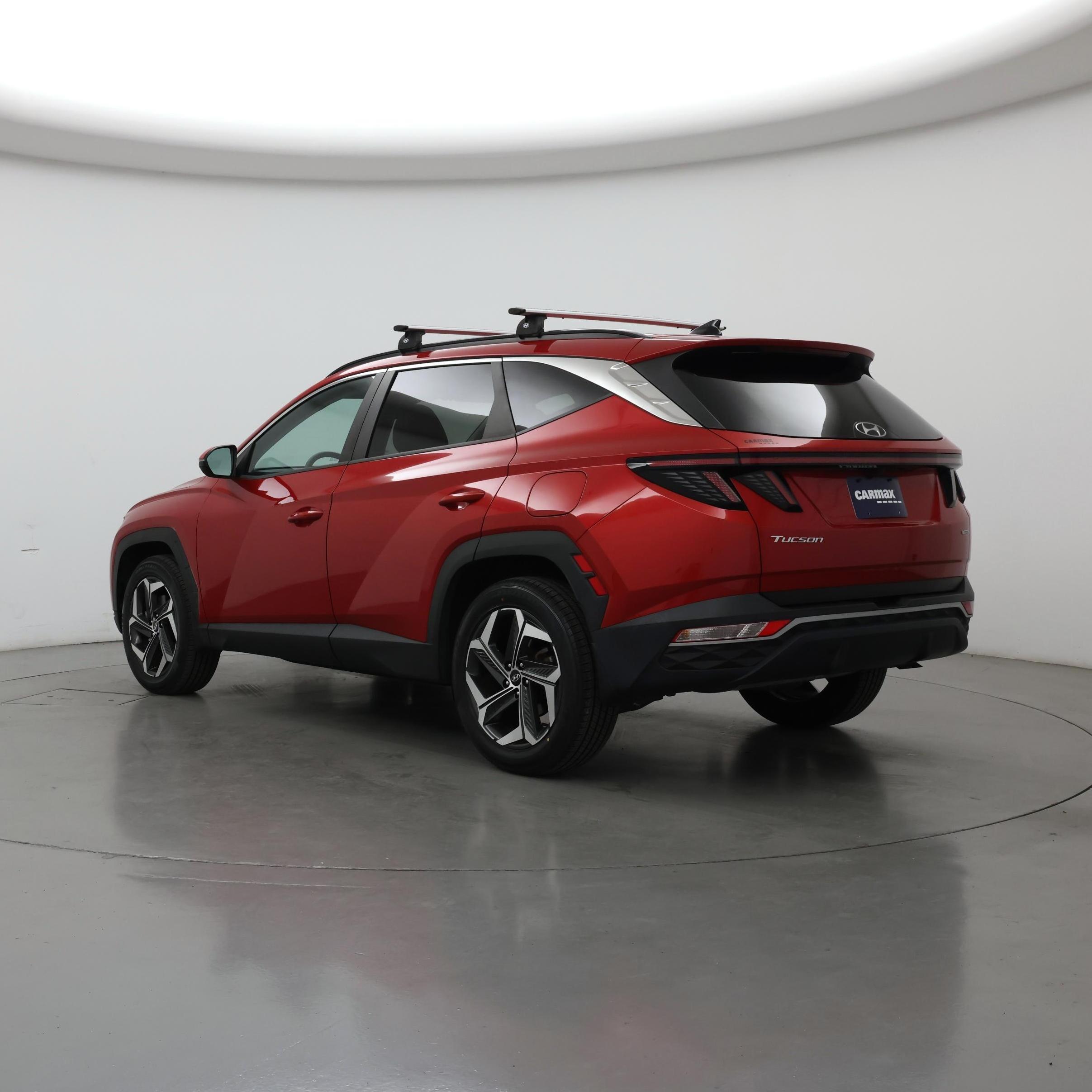 Thumbnail: 2022 Hyundai Tucson - 2