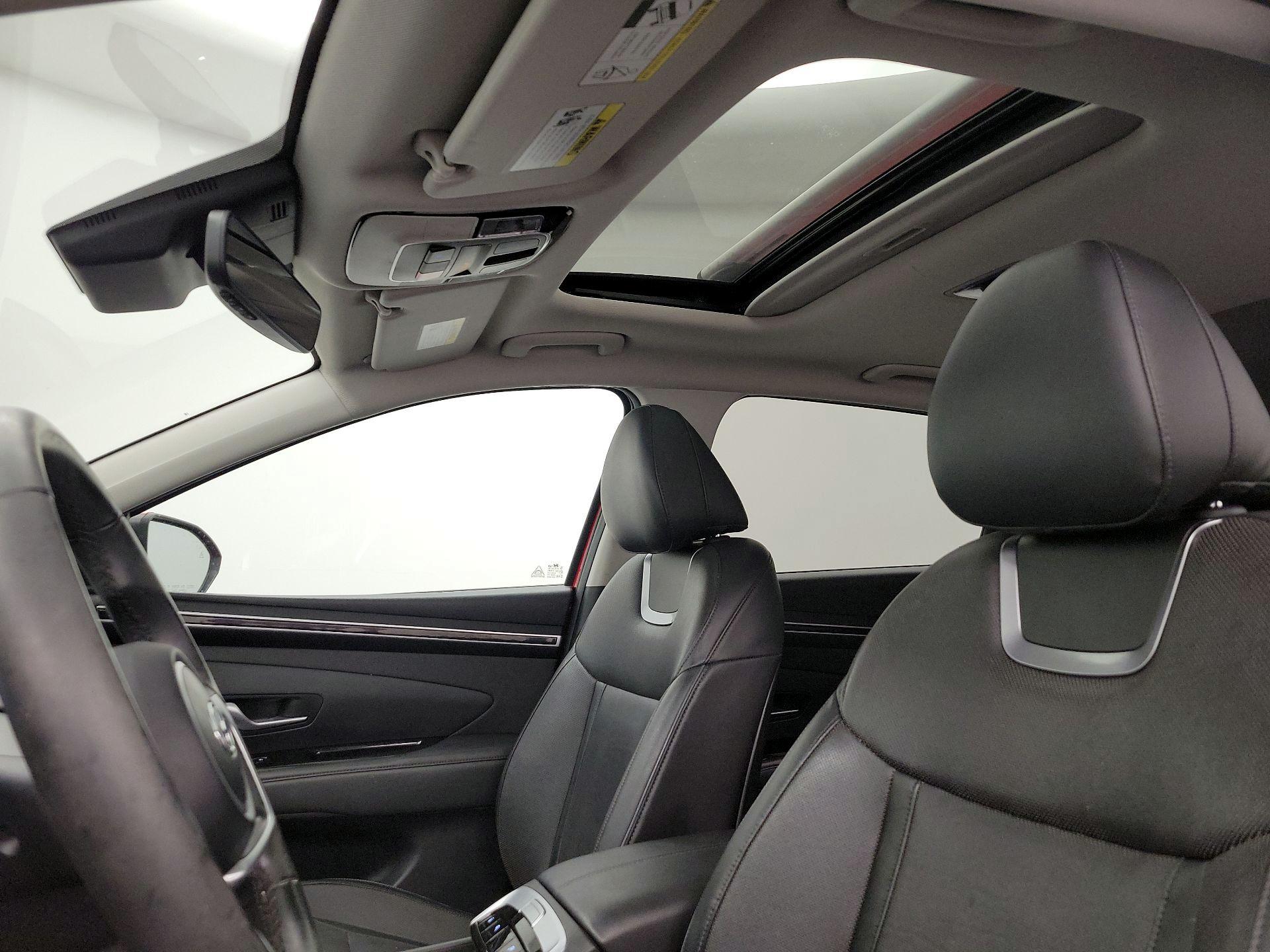 Thumbnail: 2022 Hyundai Tucson - 19