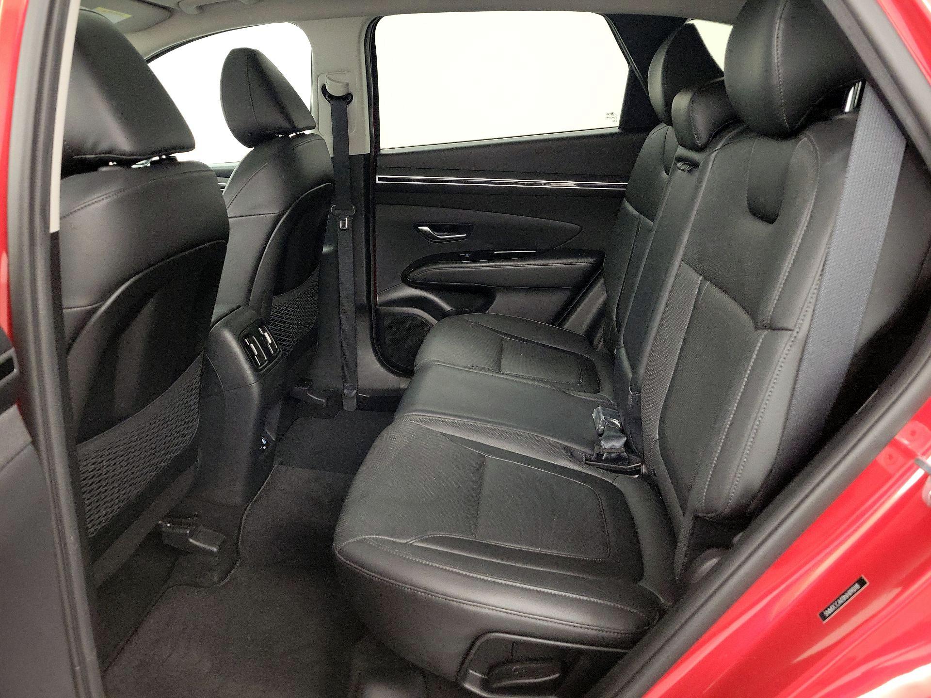 Thumbnail: 2022 Hyundai Tucson - 20