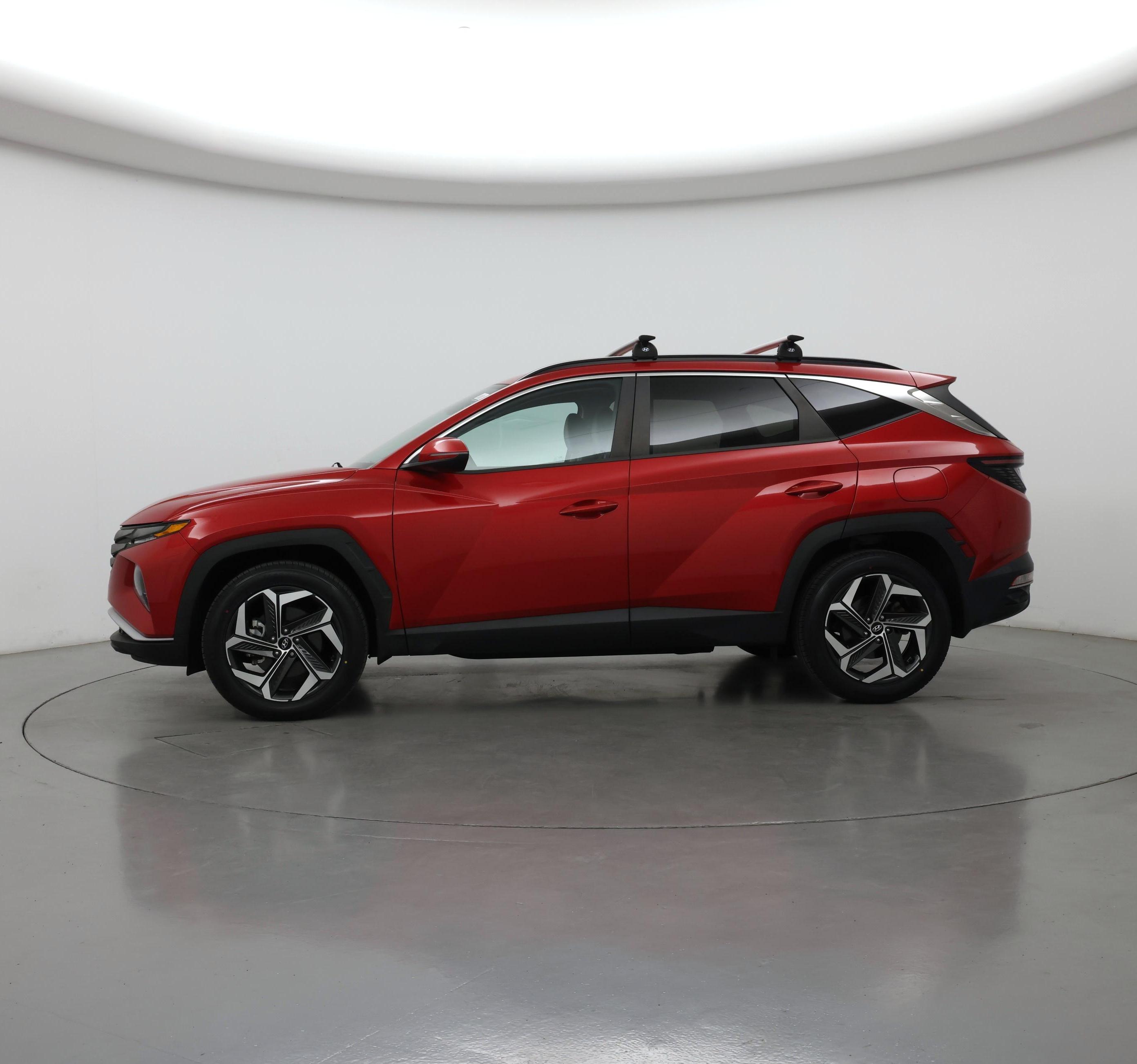 Thumbnail: 2022 Hyundai Tucson - 3