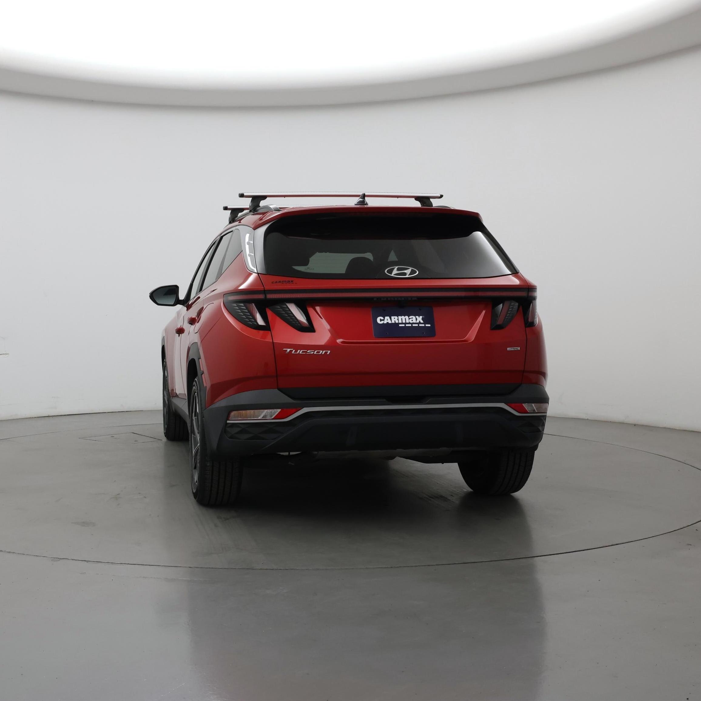 Thumbnail: 2022 Hyundai Tucson - 6