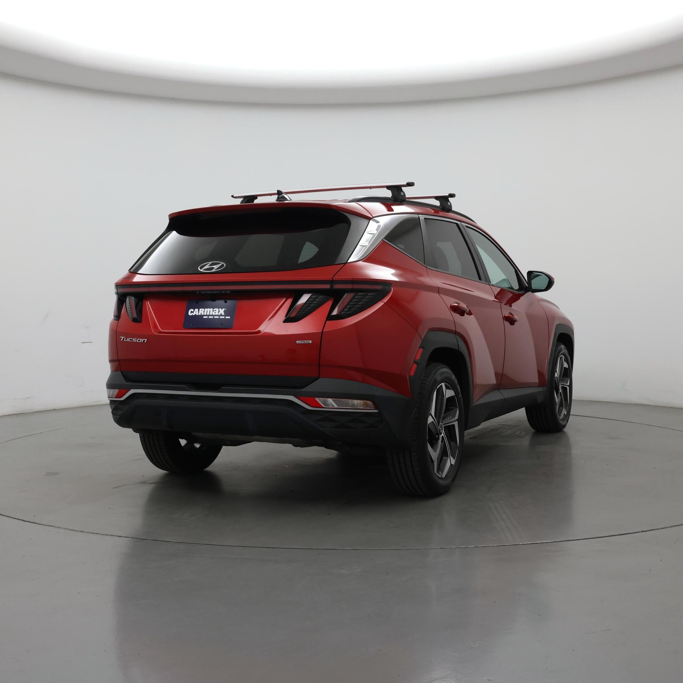 Thumbnail: 2022 Hyundai Tucson - 8