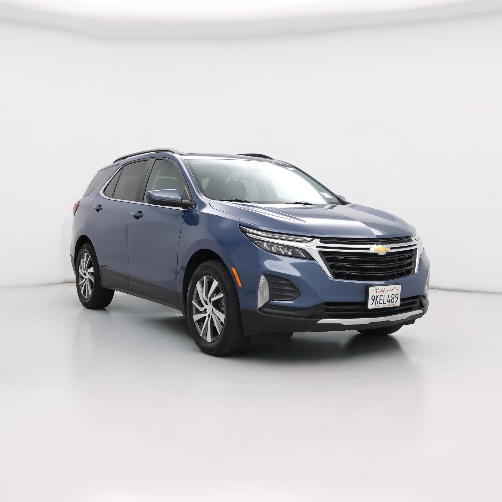 Thumbnail: 2024 Chevrolet Equinox - 1