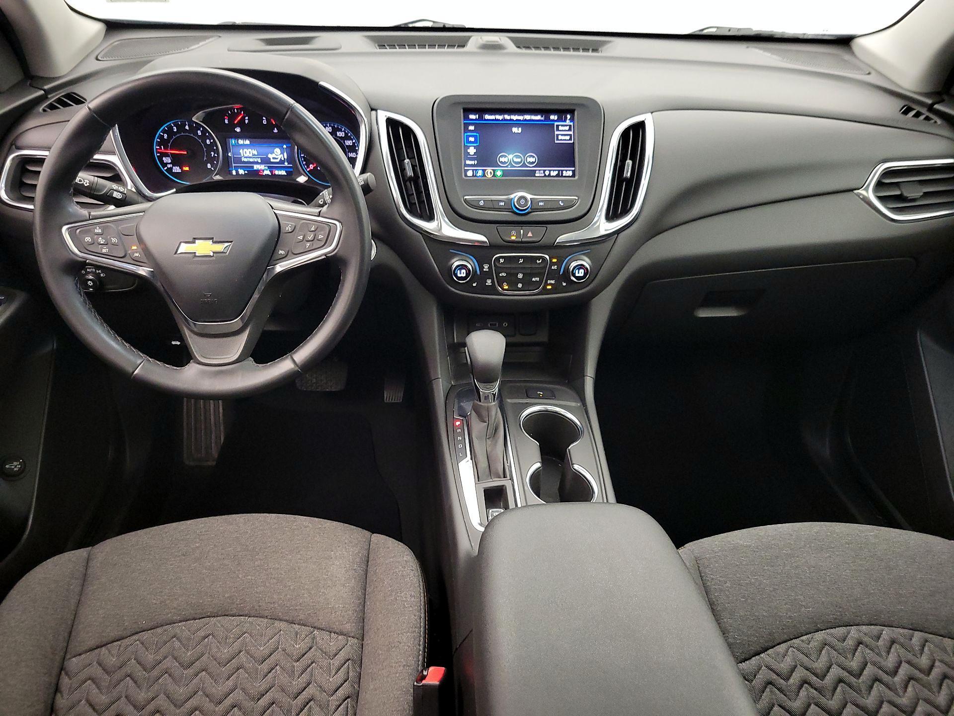 Thumbnail: 2024 Chevrolet Equinox - 9