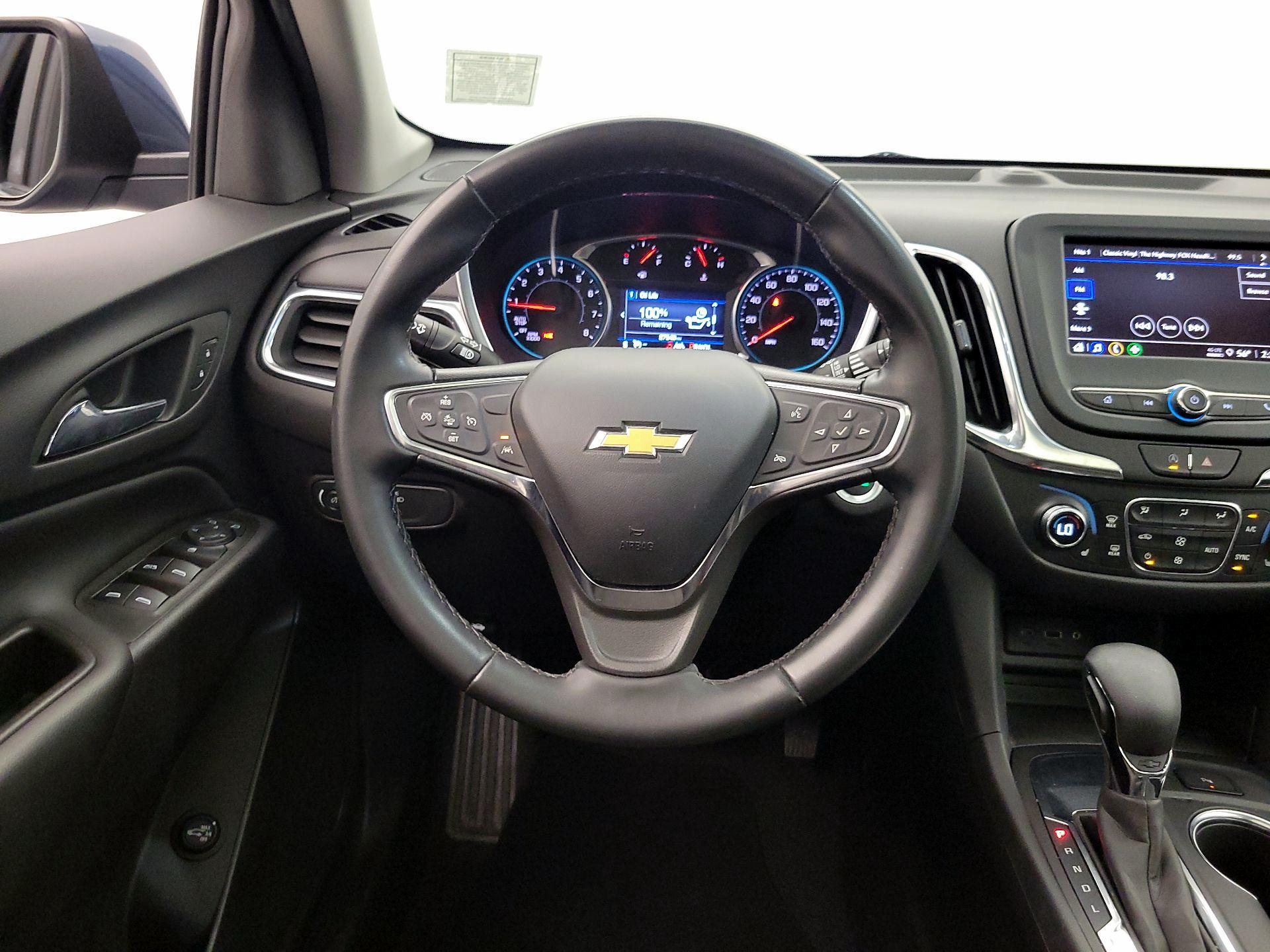 Thumbnail: 2024 Chevrolet Equinox - 10