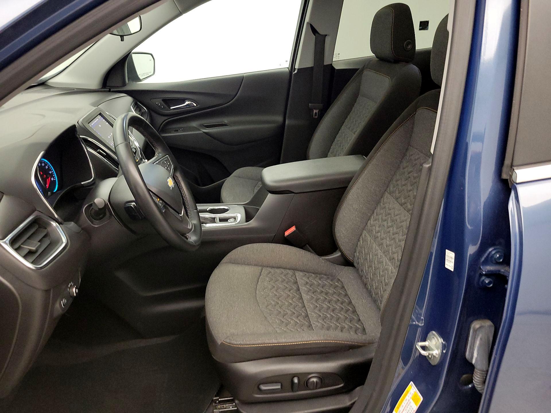 Thumbnail: 2024 Chevrolet Equinox - 11