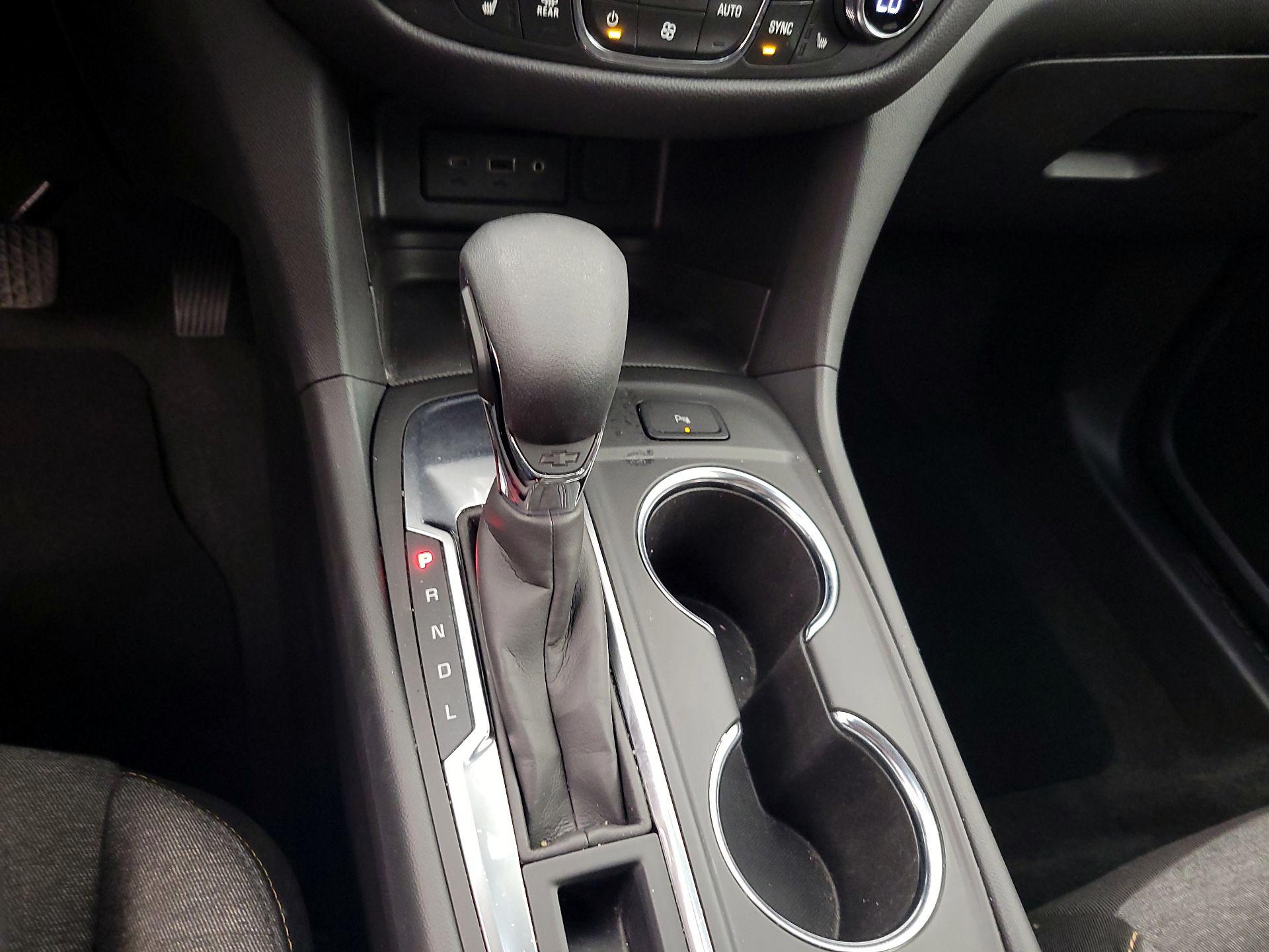 Thumbnail: 2024 Chevrolet Equinox - 17